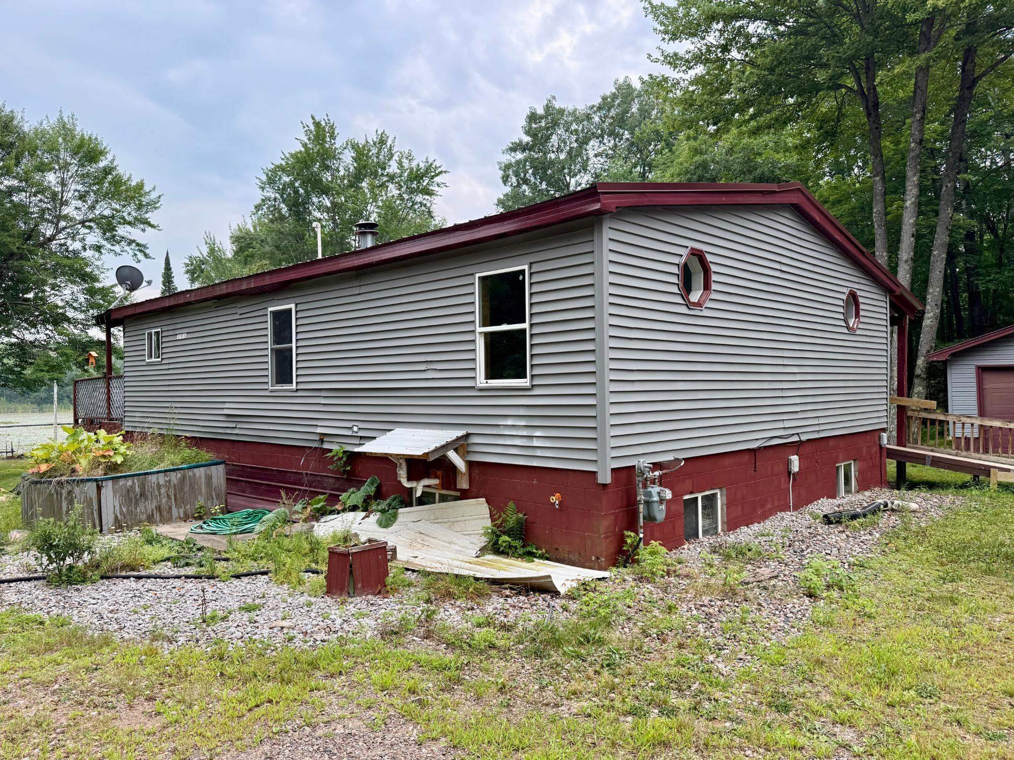 W6845 DISAPPEARING CREEK, Phillips, Wisconsin 54555, 3 Bedrooms Bedrooms, ,2 BathroomsBathrooms,Residential,For Sale,W6845 DISAPPEARING CREEK,22503755