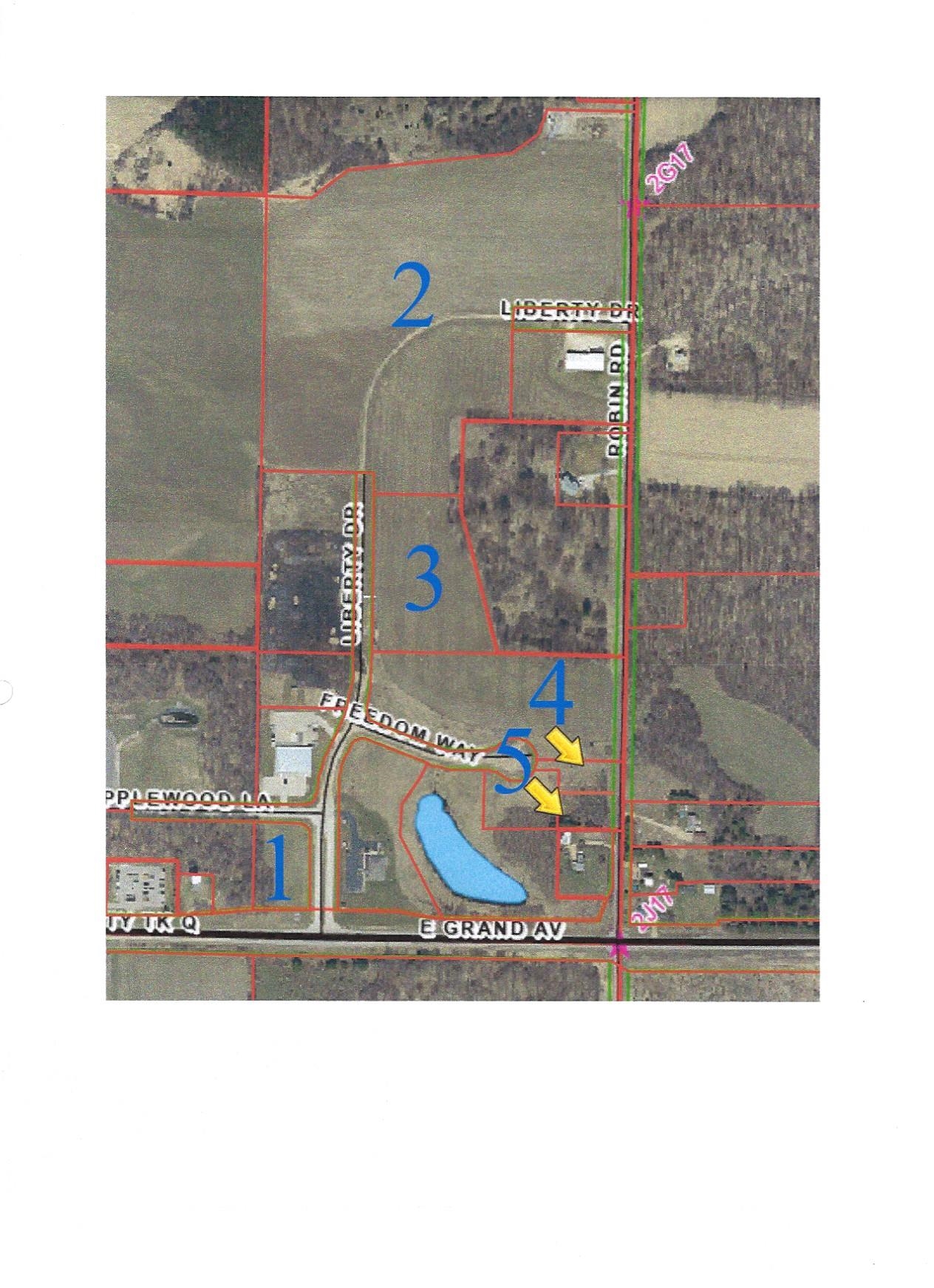05 FREEDOM WAY, Wittenberg, Wisconsin 54499, ,Land,For Sale,05 FREEDOM WAY,22503762