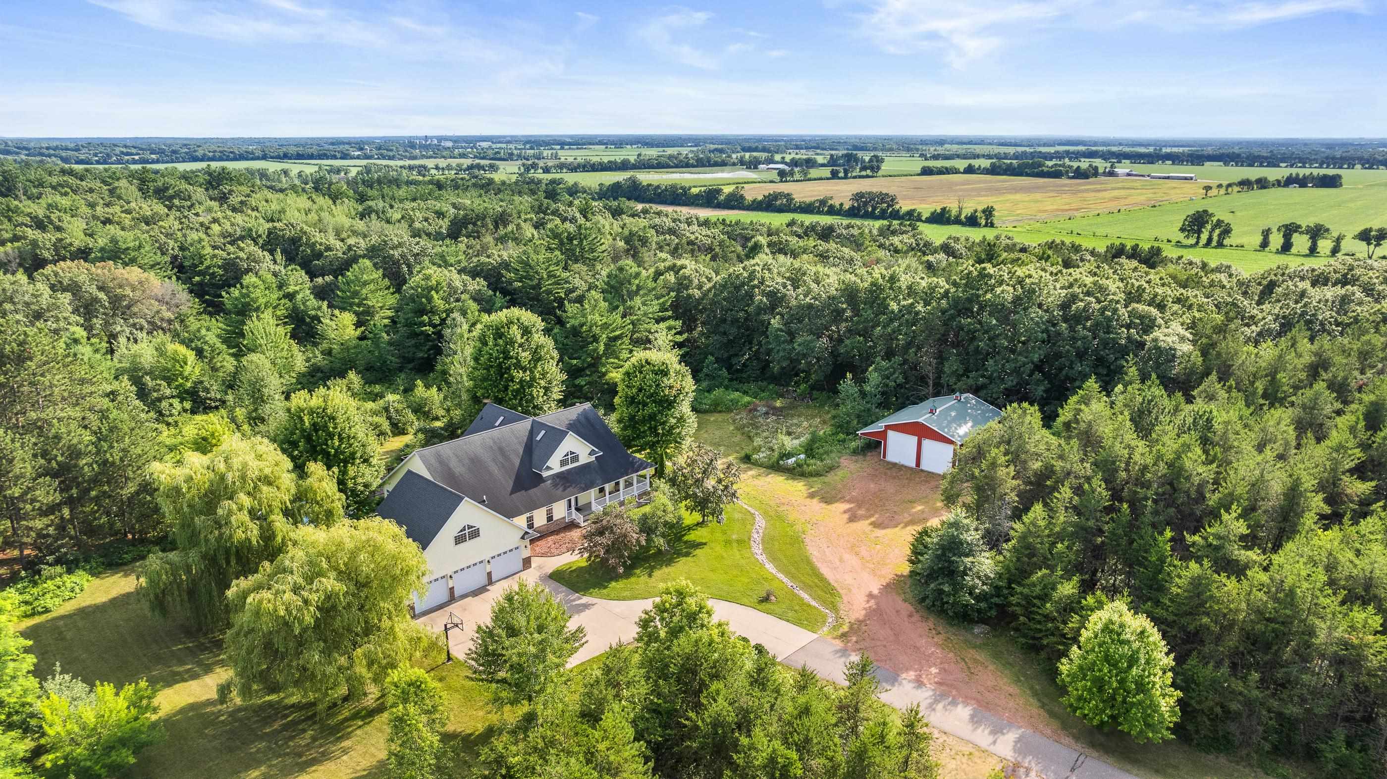 1100 JO PINE ROAD, Stevens Point, Wisconsin 54482, 5 Bedrooms Bedrooms, ,3 BathroomsBathrooms,Residential,For Sale,1100 JO PINE ROAD,22503813