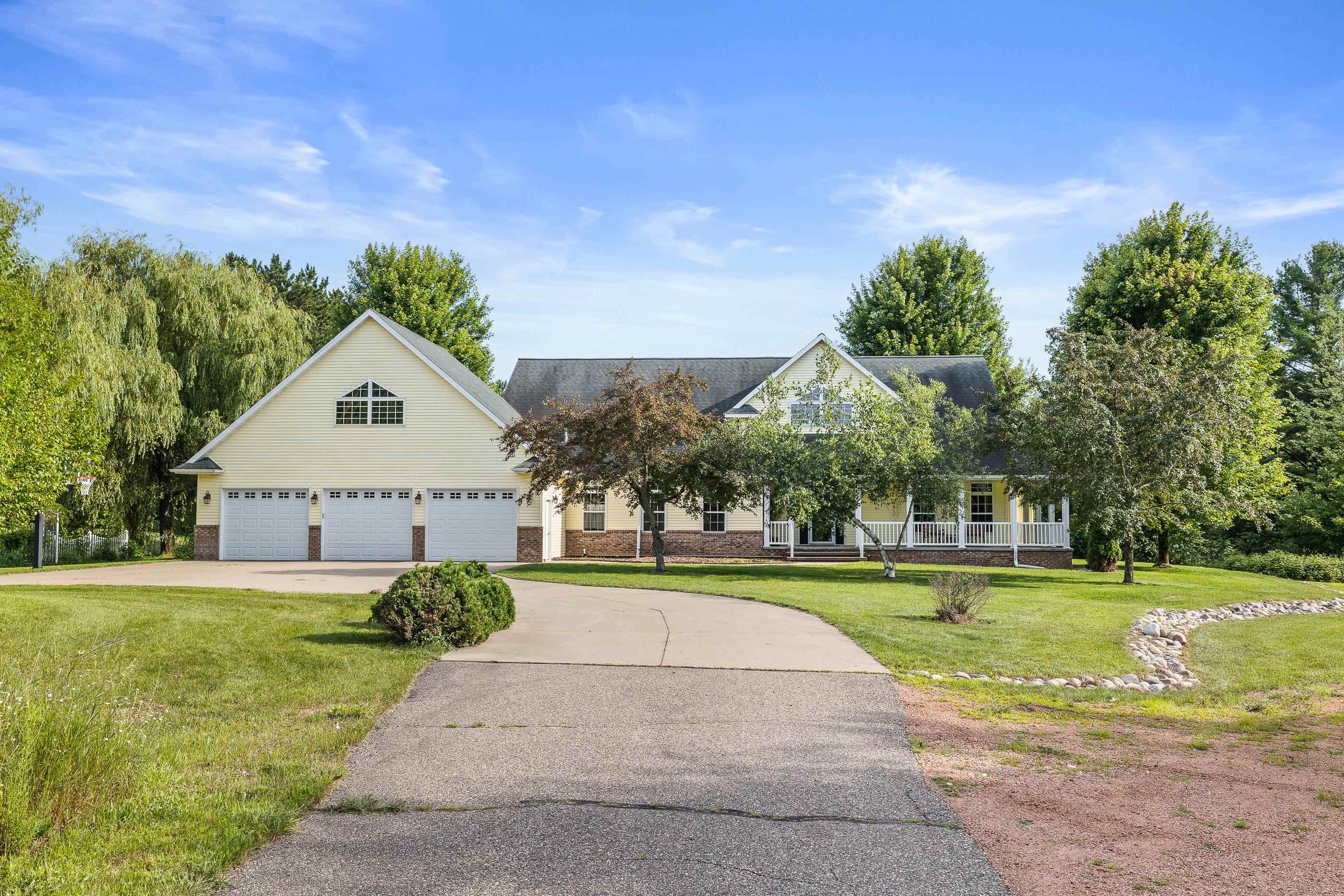 1100 JO PINE ROAD, Stevens Point, Wisconsin 54482, 5 Bedrooms Bedrooms, ,3 BathroomsBathrooms,Residential,For Sale,1100 JO PINE ROAD,22503813