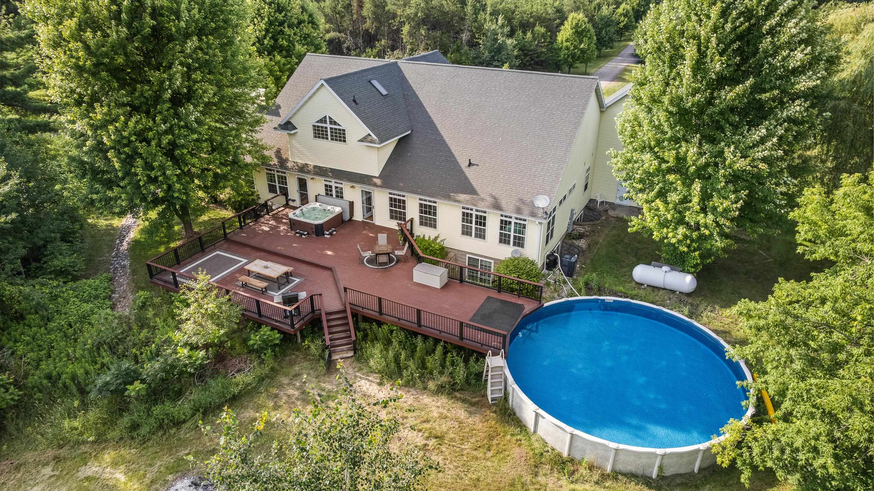 1100 JO PINE ROAD, Stevens Point, Wisconsin 54482, 5 Bedrooms Bedrooms, ,3 BathroomsBathrooms,Residential,For Sale,1100 JO PINE ROAD,22503813