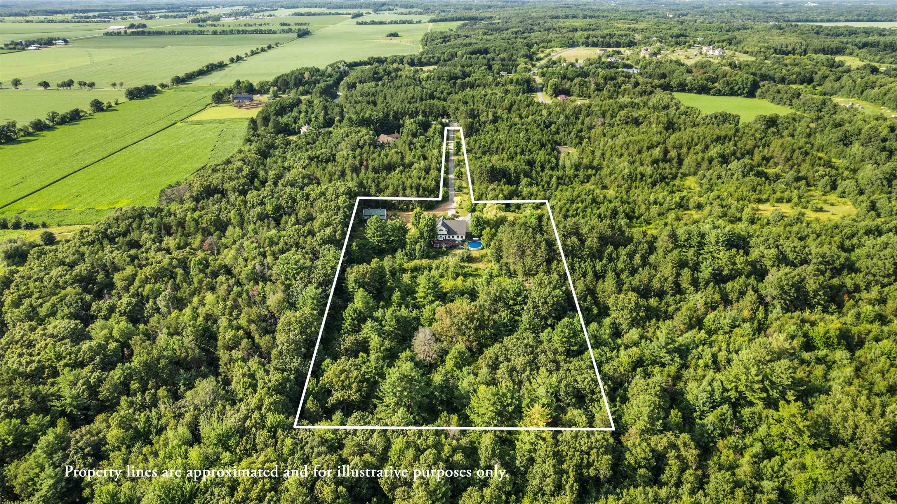 1100 JO PINE ROAD, Stevens Point, Wisconsin 54482, 5 Bedrooms Bedrooms, ,3 BathroomsBathrooms,Residential,For Sale,1100 JO PINE ROAD,22503813