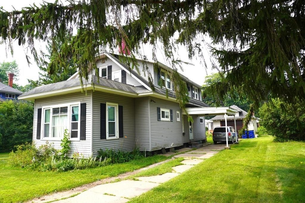 106 N STATE STREET, Merrill, Wisconsin 54452, 3 Bedrooms Bedrooms, ,1 BathroomBathrooms,Residential,For Sale,106 N STATE STREET,22503938