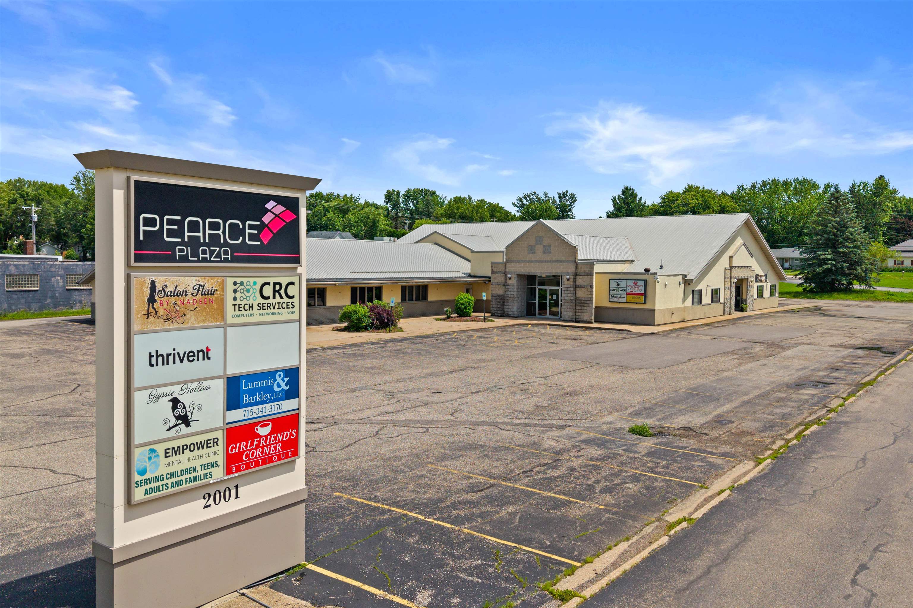 2001 S CENTRAL AVENUE, Marshfield, Wisconsin 54449, ,Commercial/industrial,For Rent,2001 S CENTRAL AVENUE,22503969