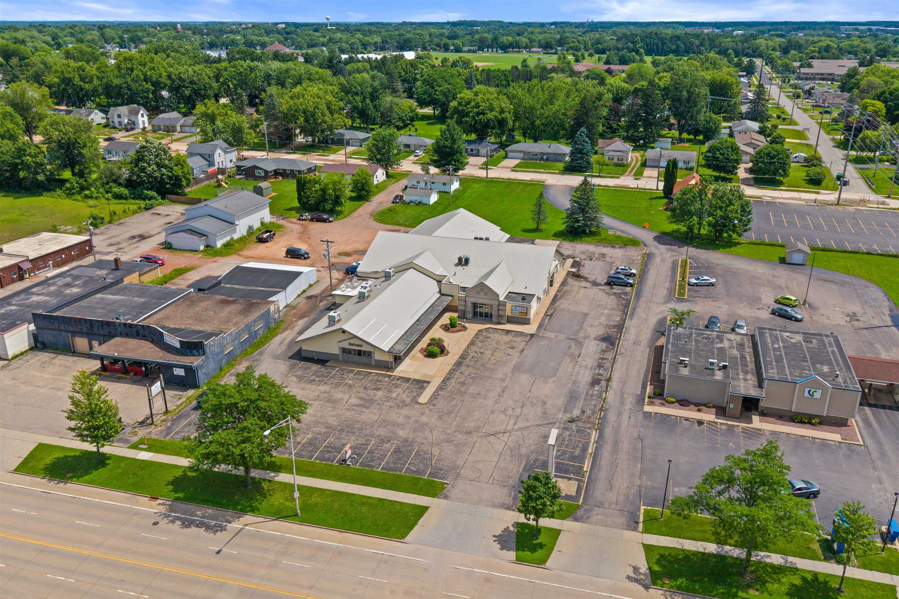 2001 S CENTRAL AVENUE, Marshfield, Wisconsin 54449, ,Commercial/industrial,For Rent,2001 S CENTRAL AVENUE,22503969