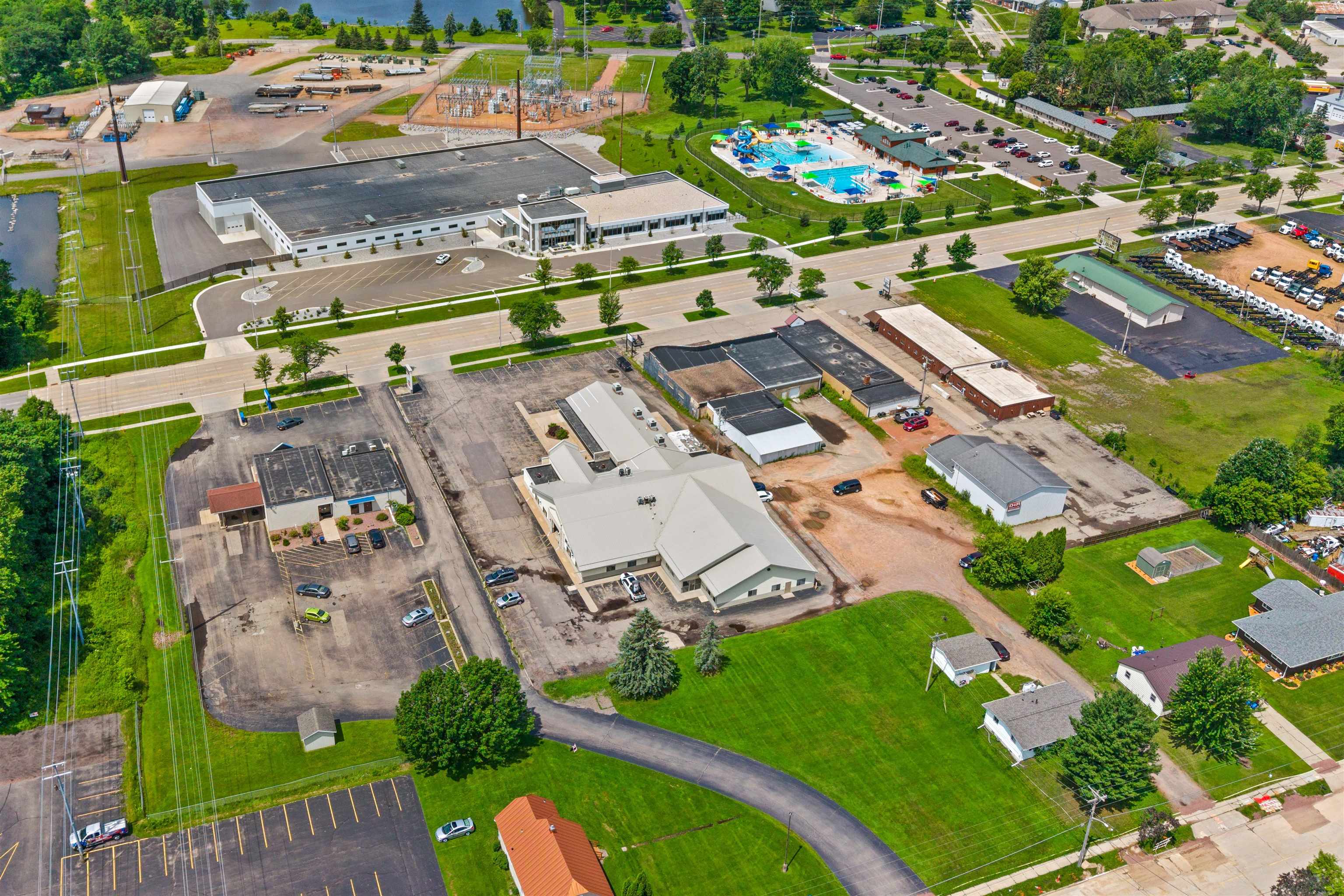 2001 S CENTRAL AVENUE, Marshfield, Wisconsin 54449, ,Commercial/industrial,For Rent,2001 S CENTRAL AVENUE,22503969