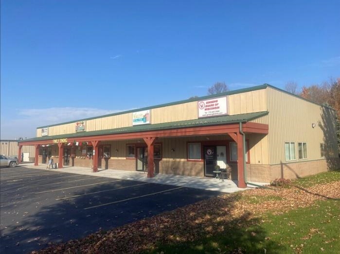 668 MARATECH AVENUE, Marathon, Wisconsin 54448, ,Commercial/industrial,For Rent,668 MARATECH AVENUE,22504126