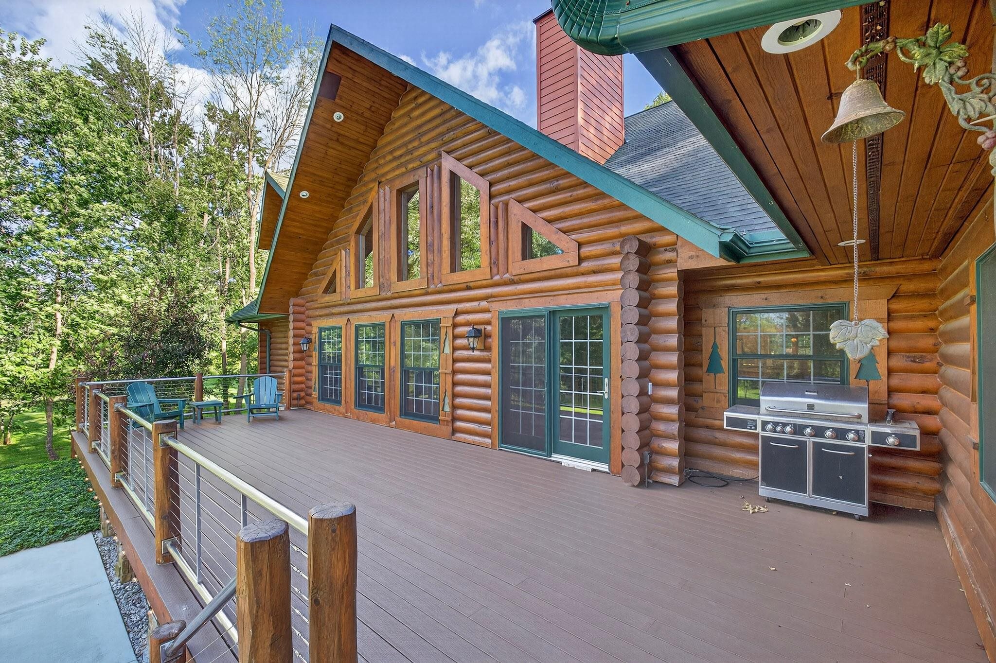 4689 LAKE DRIVE, Wisconsin Rapids, Wisconsin 54494, 5 Bedrooms Bedrooms, ,4 BathroomsBathrooms,Residential,For Sale,4689 LAKE DRIVE,22504158