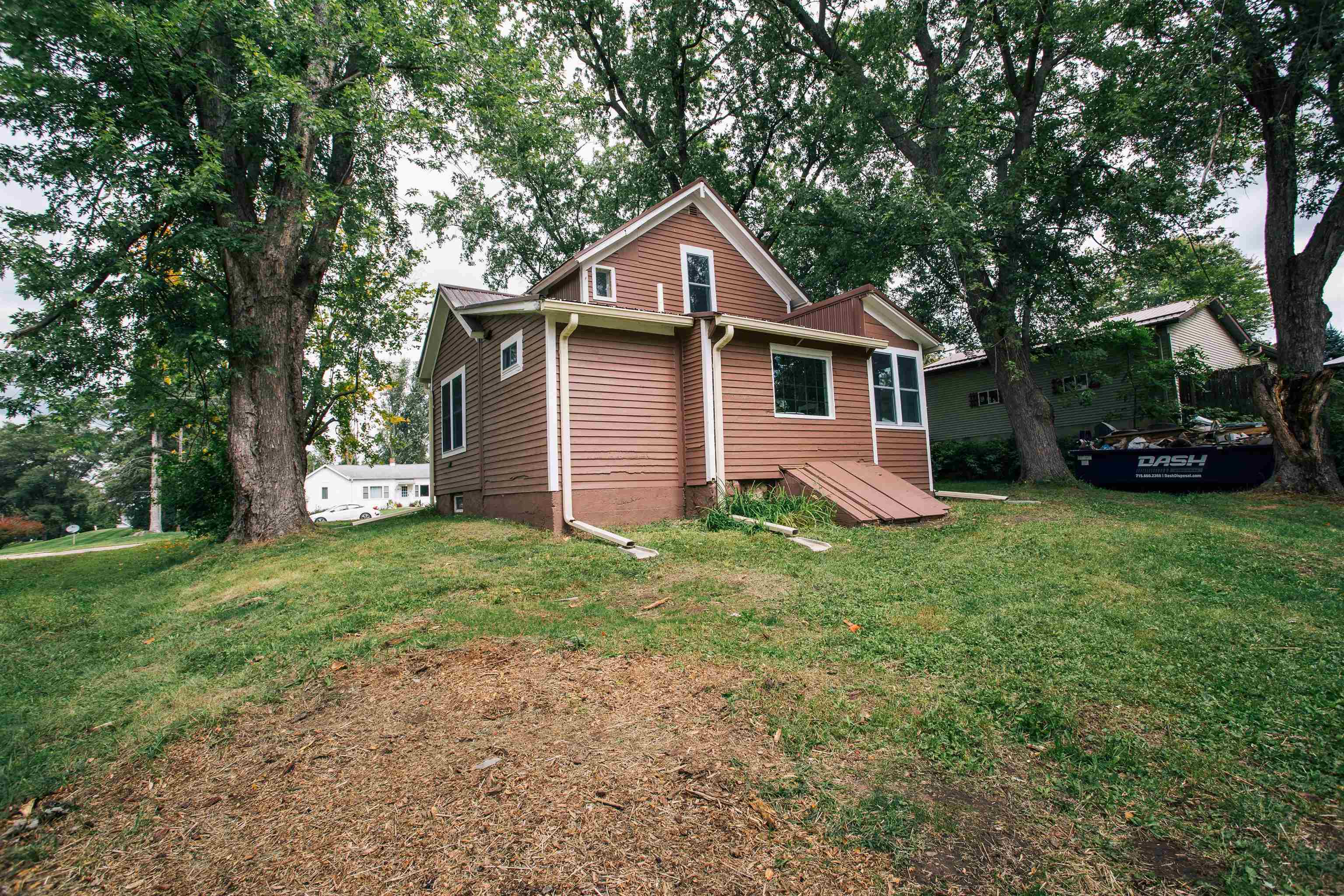 315 W BEGLEY STREET, Greenwood, Wisconsin 54437, 3 Bedrooms Bedrooms, ,1 BathroomBathrooms,Residential,For Sale,315 W BEGLEY STREET,22504213