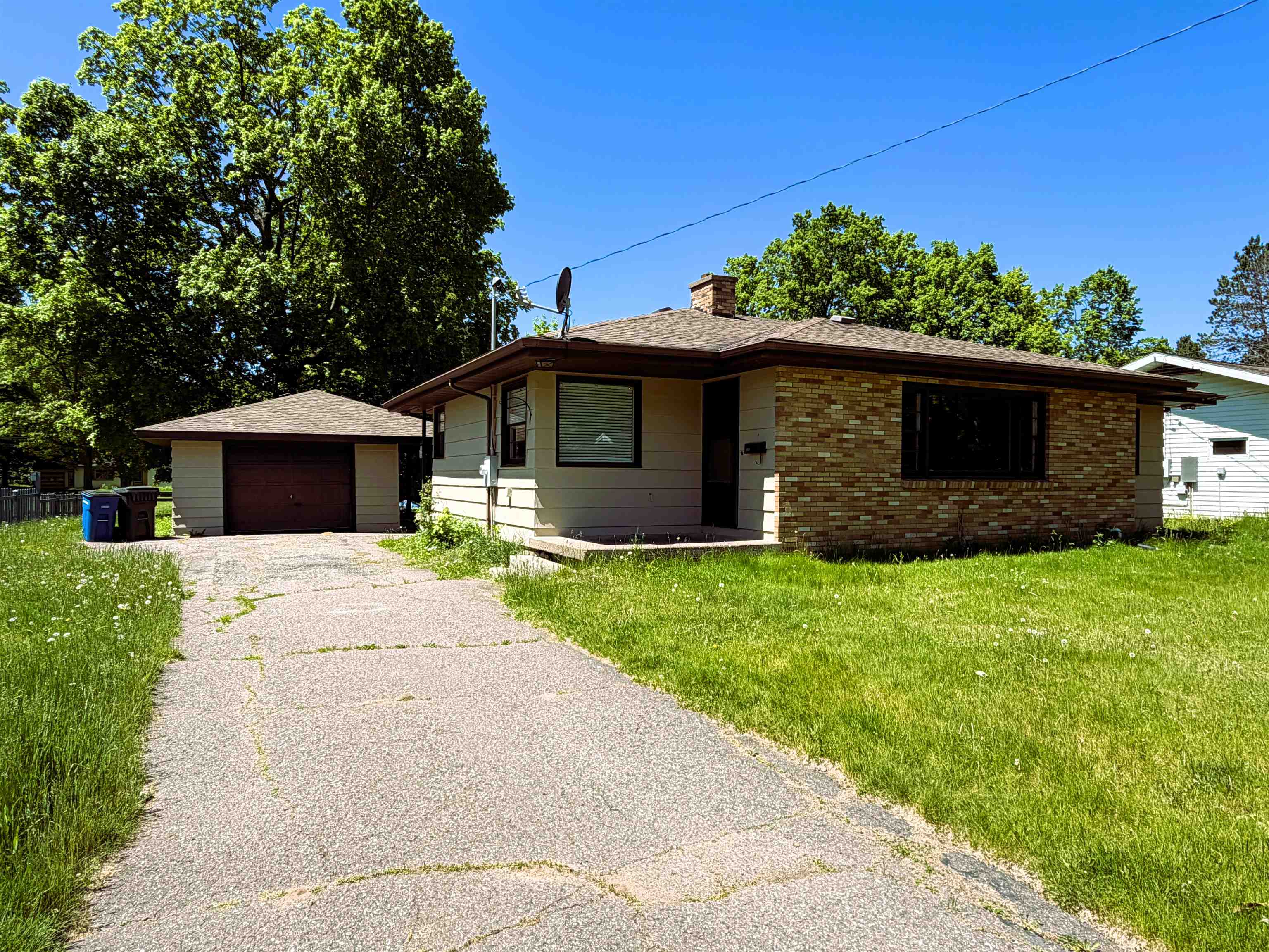 161 PADDOCK AVENUE, Park Falls, Wisconsin 54552, 3 Bedrooms Bedrooms, ,1 BathroomBathrooms,Residential,For Sale,161 PADDOCK AVENUE,22504286