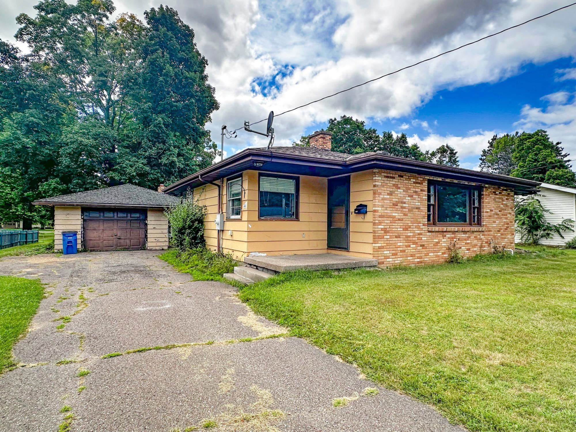 161 PADDOCK AVENUE, Park Falls, Wisconsin 54552, 3 Bedrooms Bedrooms, ,1 BathroomBathrooms,Residential,For Sale,161 PADDOCK AVENUE,22504286