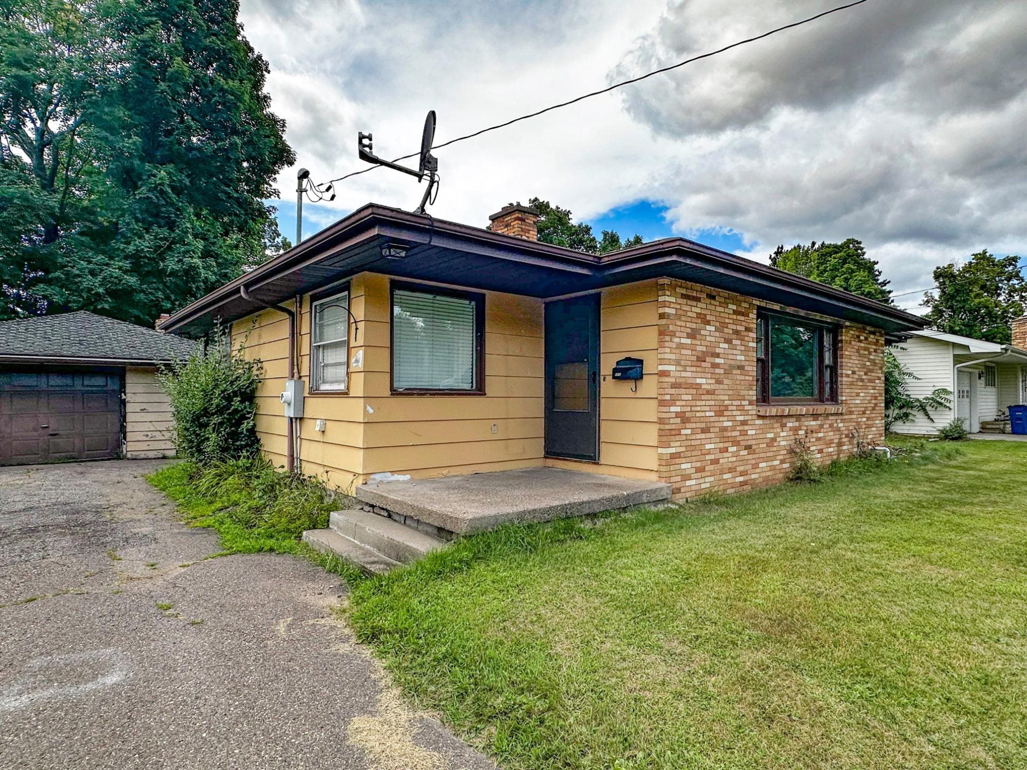 161 PADDOCK AVENUE, Park Falls, Wisconsin 54552, 3 Bedrooms Bedrooms, ,1 BathroomBathrooms,Residential,For Sale,161 PADDOCK AVENUE,22504286