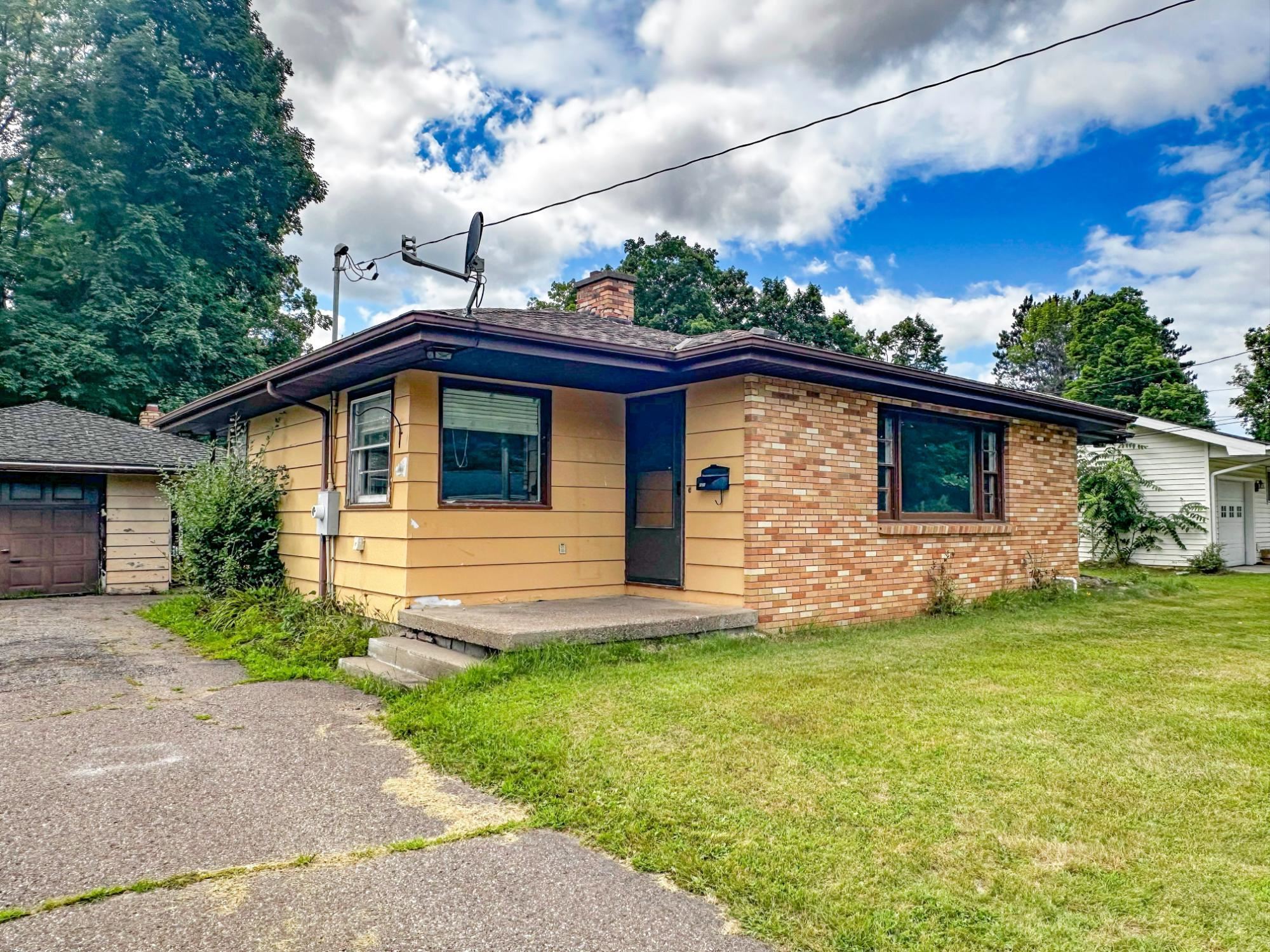 161 PADDOCK AVENUE, Park Falls, Wisconsin 54552, 3 Bedrooms Bedrooms, ,1 BathroomBathrooms,Residential,For Sale,161 PADDOCK AVENUE,22504286