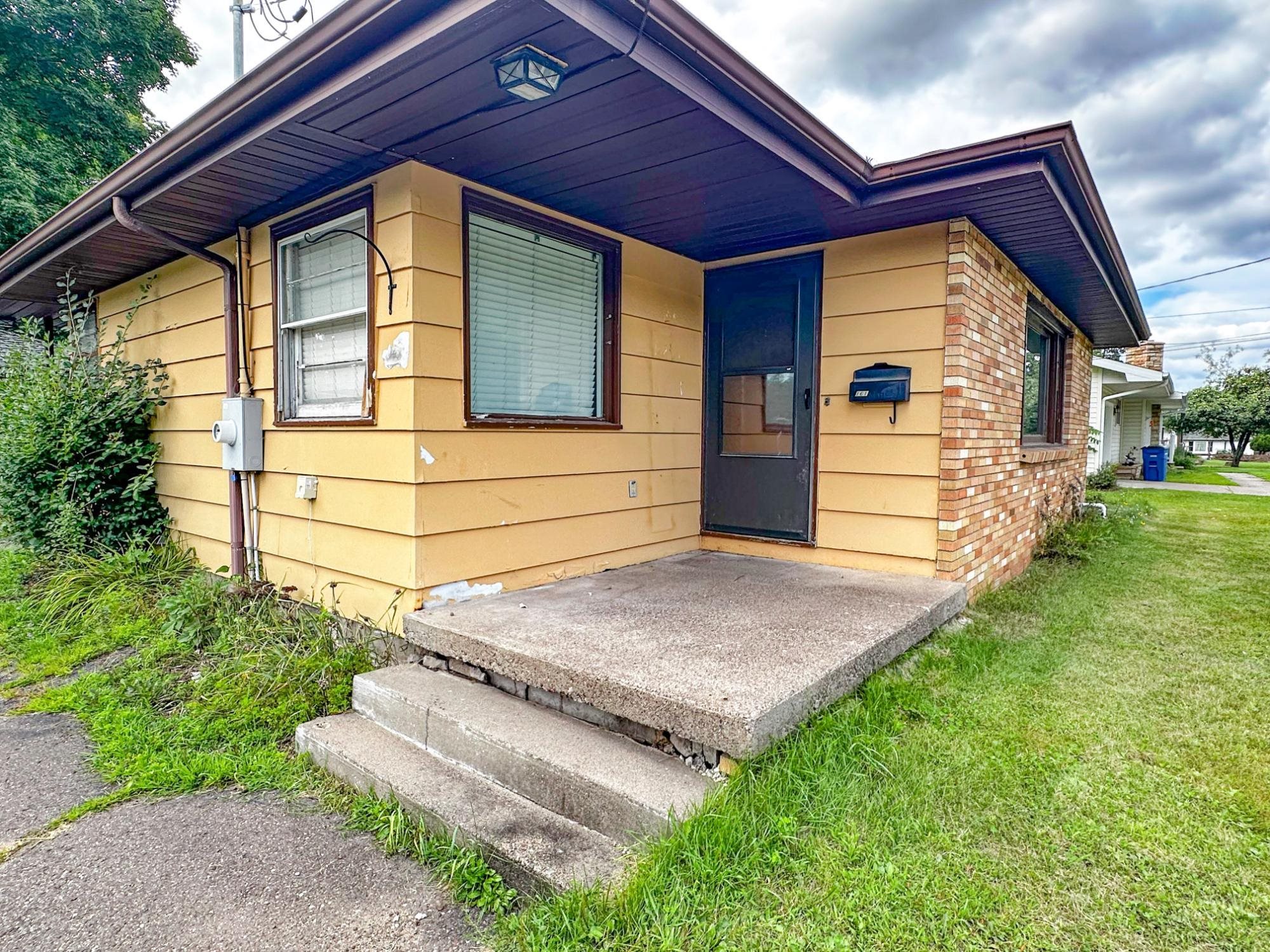 161 PADDOCK AVENUE, Park Falls, Wisconsin 54552, 3 Bedrooms Bedrooms, ,1 BathroomBathrooms,Residential,For Sale,161 PADDOCK AVENUE,22504286