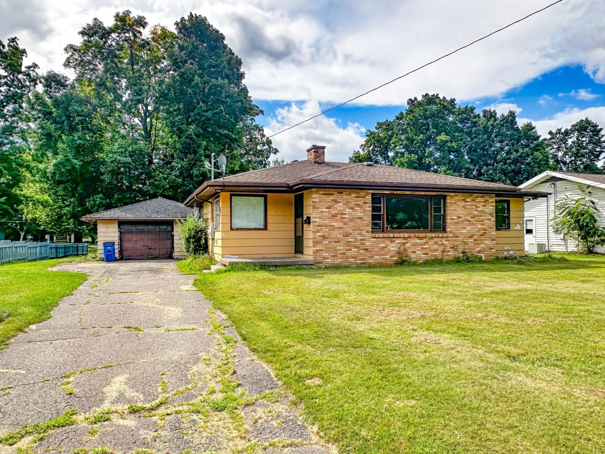 161 PADDOCK AVENUE, Park Falls, Wisconsin 54552, 3 Bedrooms Bedrooms, ,1 BathroomBathrooms,Residential,For Sale,161 PADDOCK AVENUE,22504286