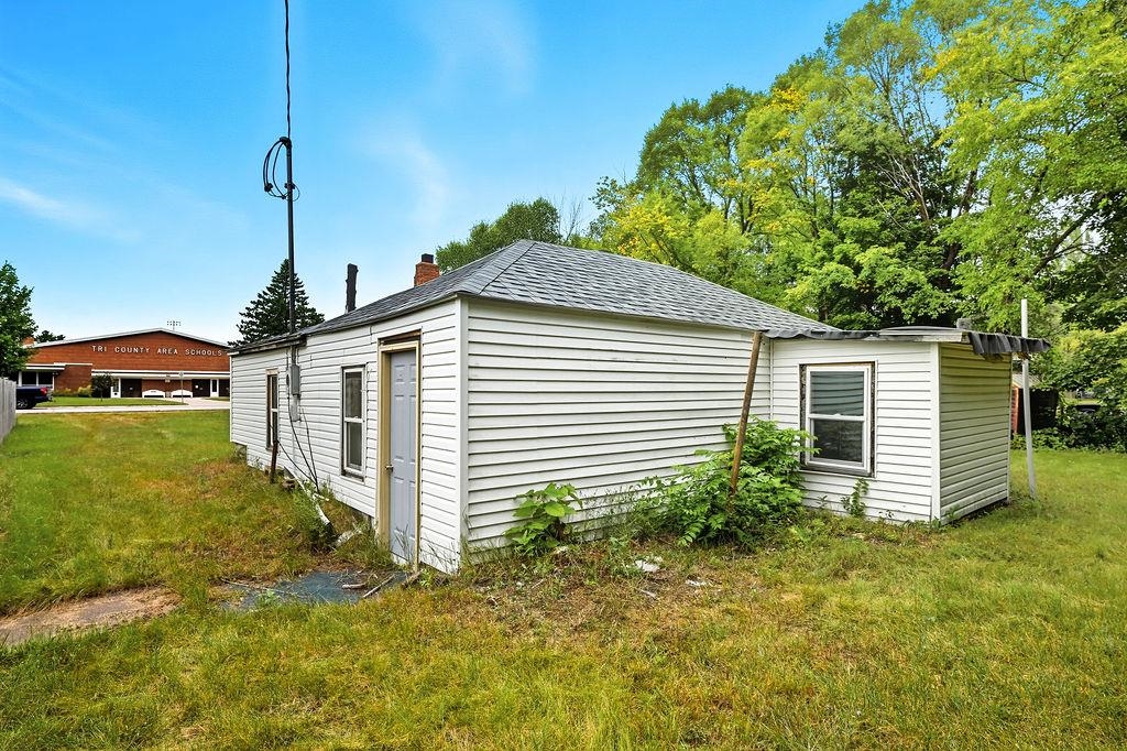 300 S WEST STREET, Plainfield, Wisconsin 54966, 1 Bedroom Bedrooms, ,1 BathroomBathrooms,Residential,For Sale,300 S WEST STREET,22504347