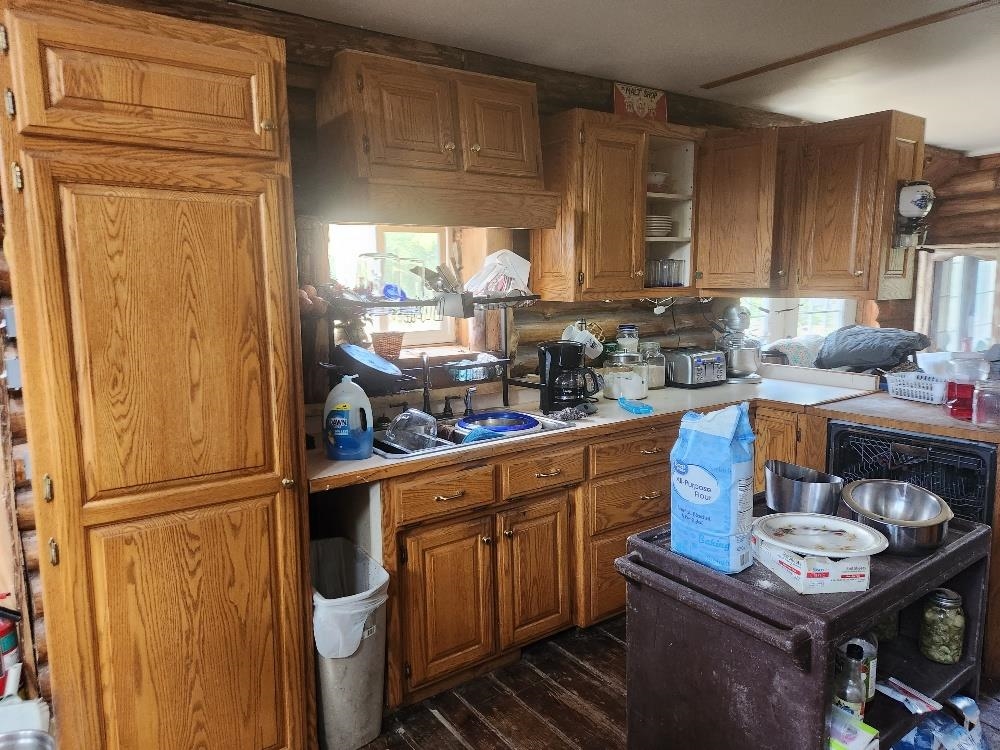 W12289 COUNTY ROAD J, Deerbrook, Wisconsin 54424, 3 Bedrooms Bedrooms, ,1 BathroomBathrooms,Residential,For Sale,W12289 COUNTY ROAD J,22504373