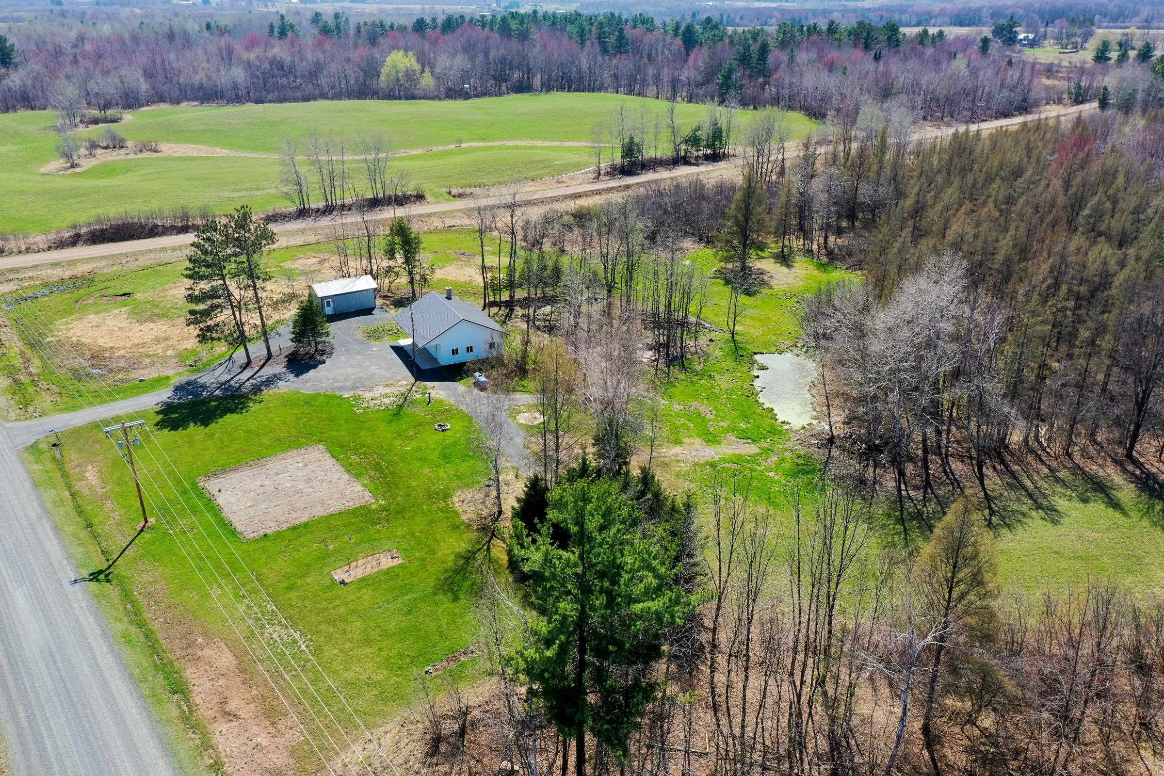 N423 9TH AVENUE, Lublin, Wisconsin 54447, 2 Bedrooms Bedrooms, ,1 BathroomBathrooms,Residential,For Sale,N423 9TH AVENUE,22504431