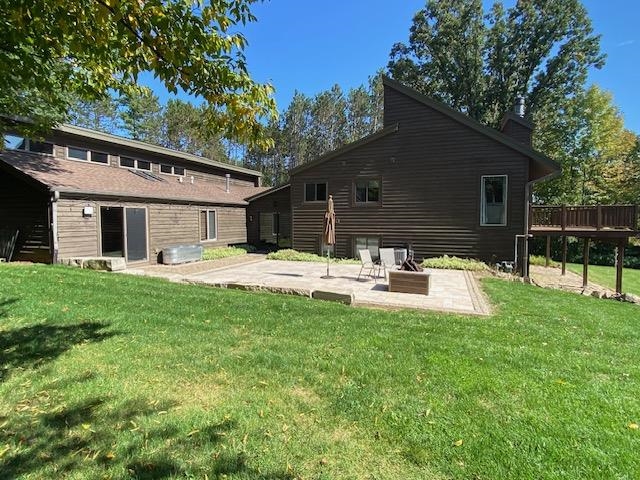 145699 BRISTERS HILL ROAD, Wausau, Wisconsin 54401, 4 Bedrooms Bedrooms, ,3 BathroomsBathrooms,Residential,For Sale,145699 BRISTERS HILL ROAD,22504457
