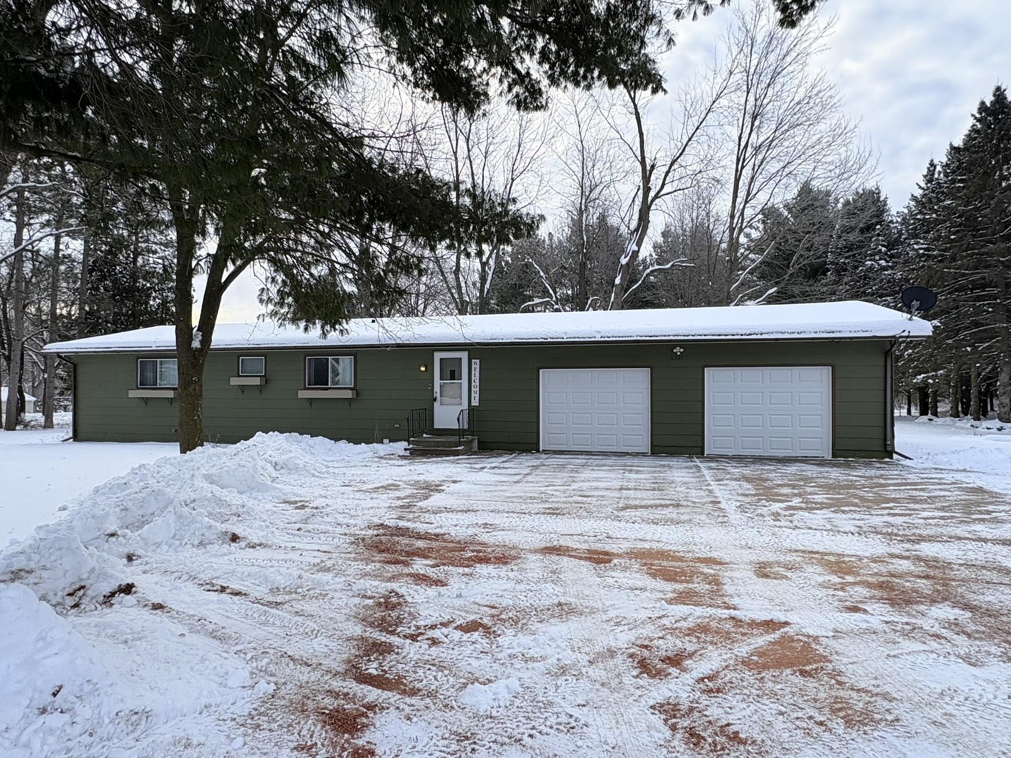 8335 VEEDUM STREET, Pittsville, Wisconsin 54466, 2 Bedrooms Bedrooms, ,1 BathroomBathrooms,Residential,For Sale,8335 VEEDUM STREET,22504499