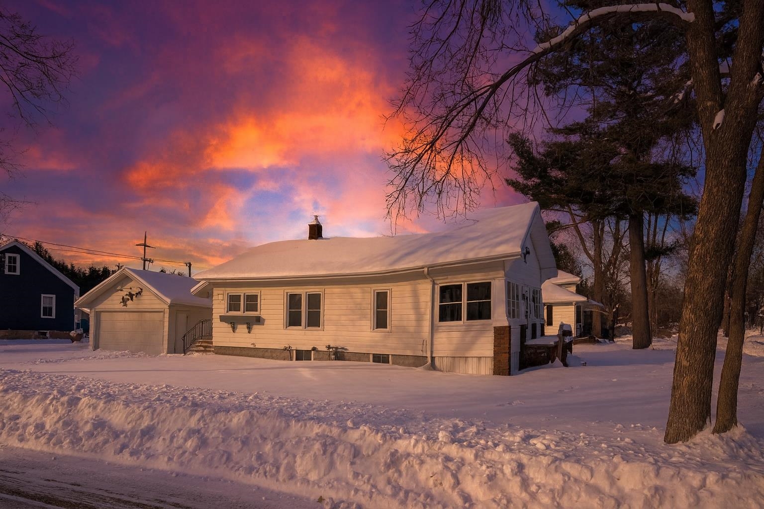311 ALEXANDER AVENUE, Port Edwards, Wisconsin 54469, 2 Bedrooms Bedrooms, ,1 BathroomBathrooms,Residential,For Sale,311 ALEXANDER AVENUE,22504534
