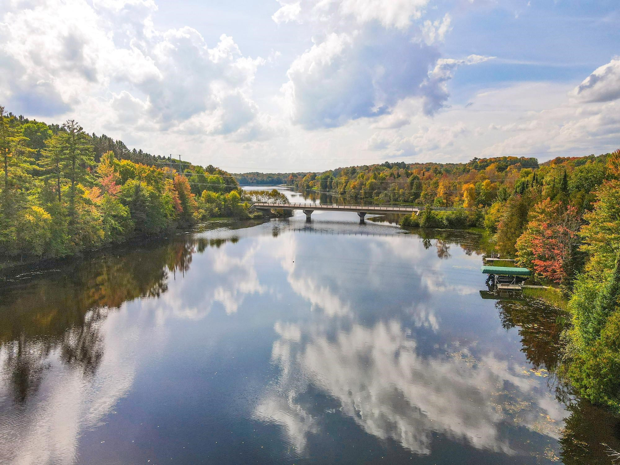 W8155 DEMARS BRIDGE LANE, Park Falls, Wisconsin 54552, ,Land,For Sale,W8155 DEMARS BRIDGE LANE,22504562