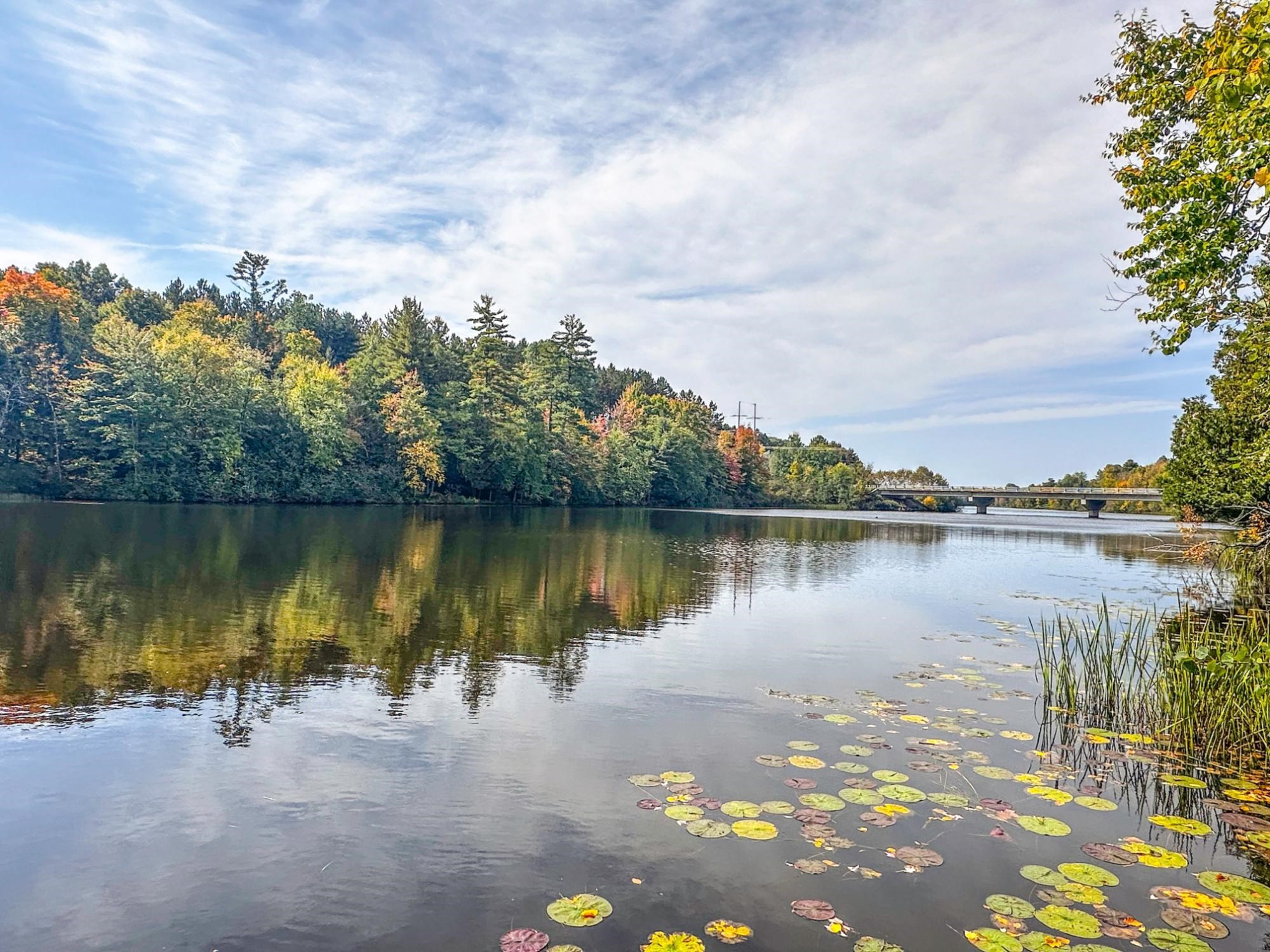 W8155 DEMARS BRIDGE LANE, Park Falls, Wisconsin 54552, ,Land,For Sale,W8155 DEMARS BRIDGE LANE,22504562