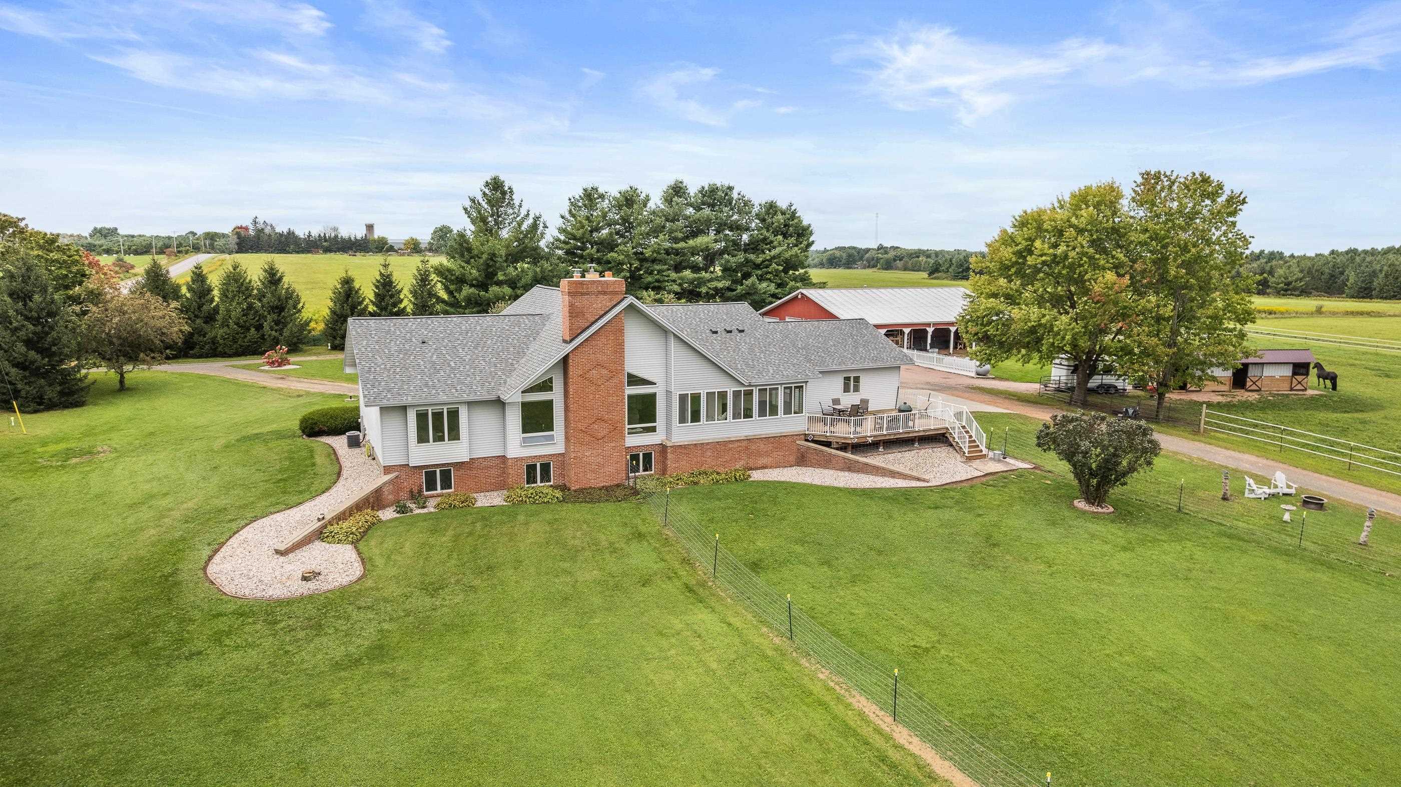 1898 MAPLE ROAD, Rudolph, Wisconsin 54475, 4 Bedrooms Bedrooms, ,3 BathroomsBathrooms,Residential,For Sale,1898 MAPLE ROAD,22504595