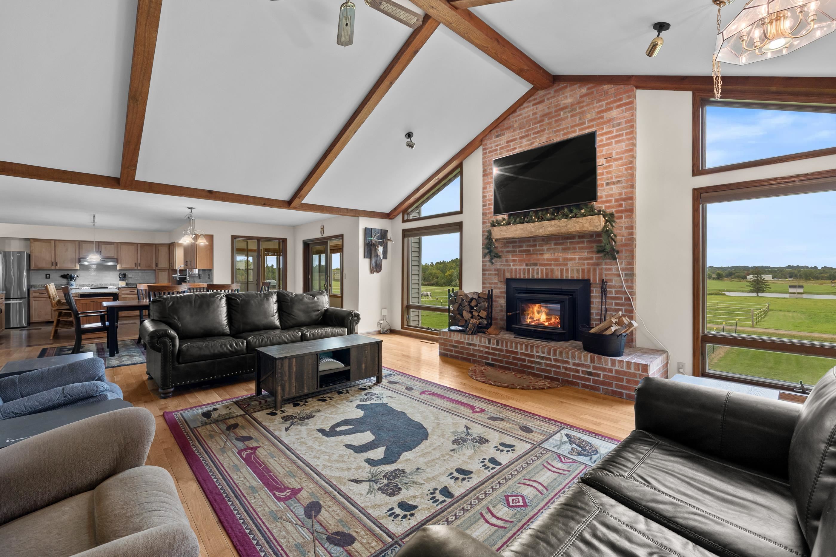 1898 MAPLE ROAD, Rudolph, Wisconsin 54475, 4 Bedrooms Bedrooms, ,3 BathroomsBathrooms,Residential,For Sale,1898 MAPLE ROAD,22504595