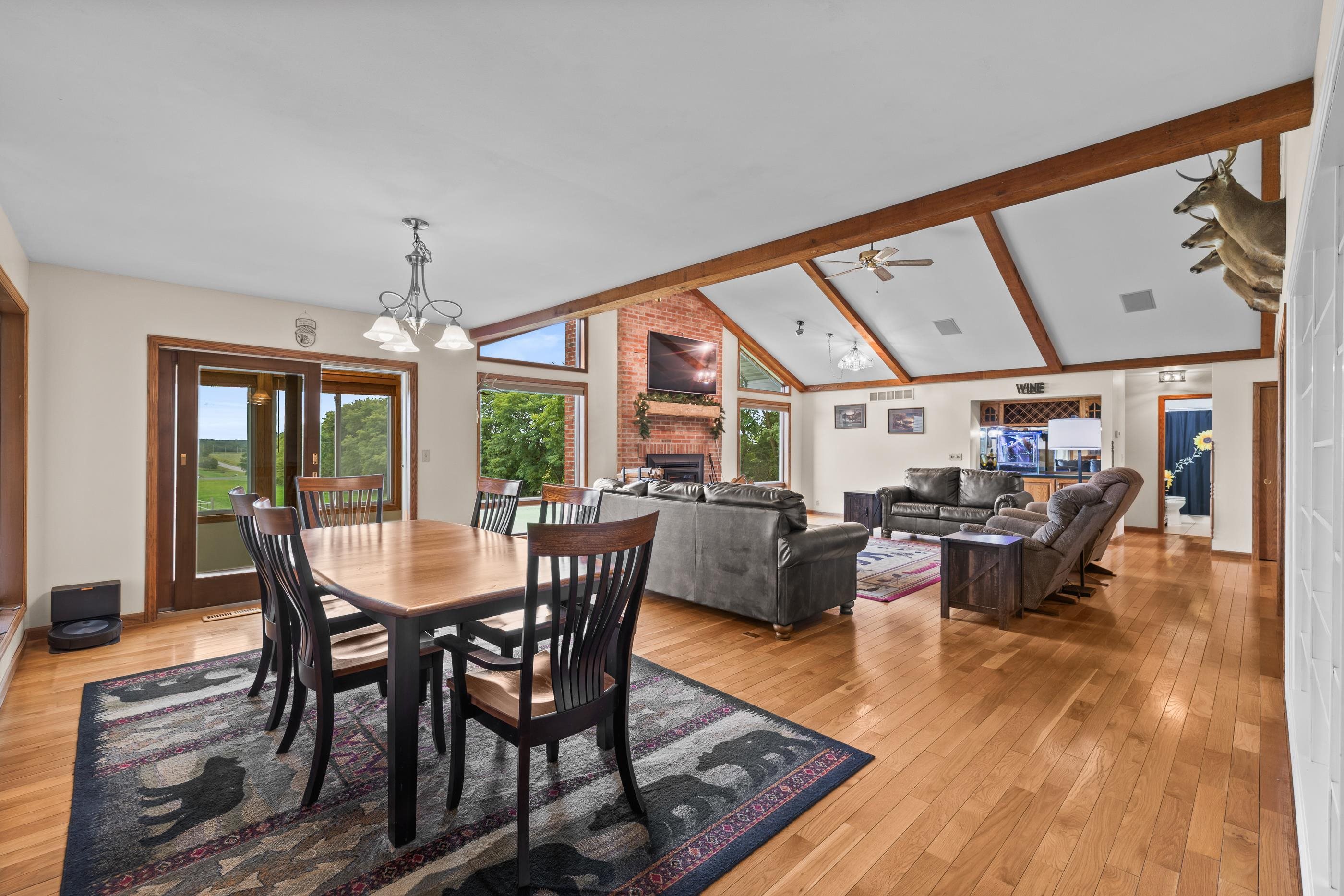 1898 MAPLE ROAD, Rudolph, Wisconsin 54475, 4 Bedrooms Bedrooms, ,3 BathroomsBathrooms,Residential,For Sale,1898 MAPLE ROAD,22504595