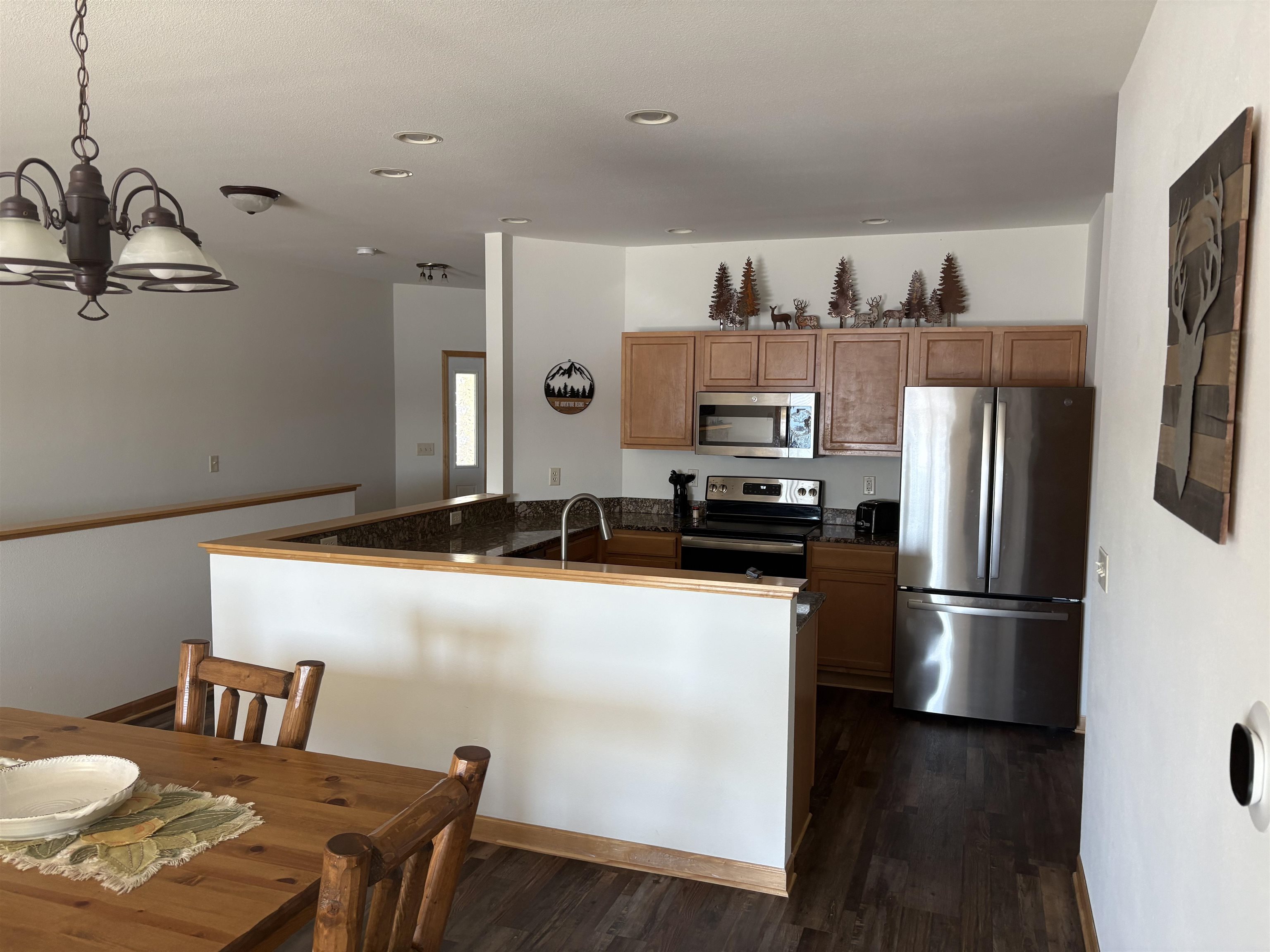 9811 DEER TRAIL ROAD, Tomahawk, Wisconsin 54487, 3 Bedrooms Bedrooms, ,3 BathroomsBathrooms,Residential,For Sale,9811 DEER TRAIL ROAD,22504661