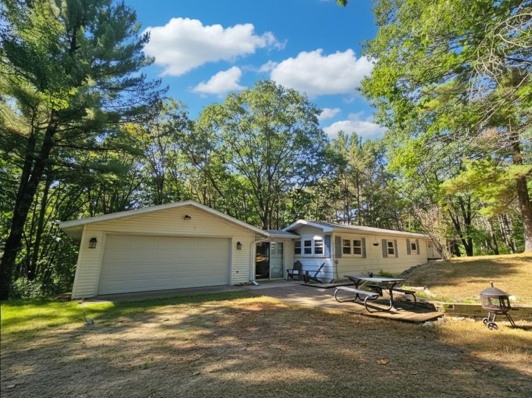 N4823 PEPPLER LANE, Wild Rose, Wisconsin 54984, 3 Bedrooms Bedrooms, ,1 BathroomBathrooms,Residential,For Sale,N4823 PEPPLER LANE,22504732