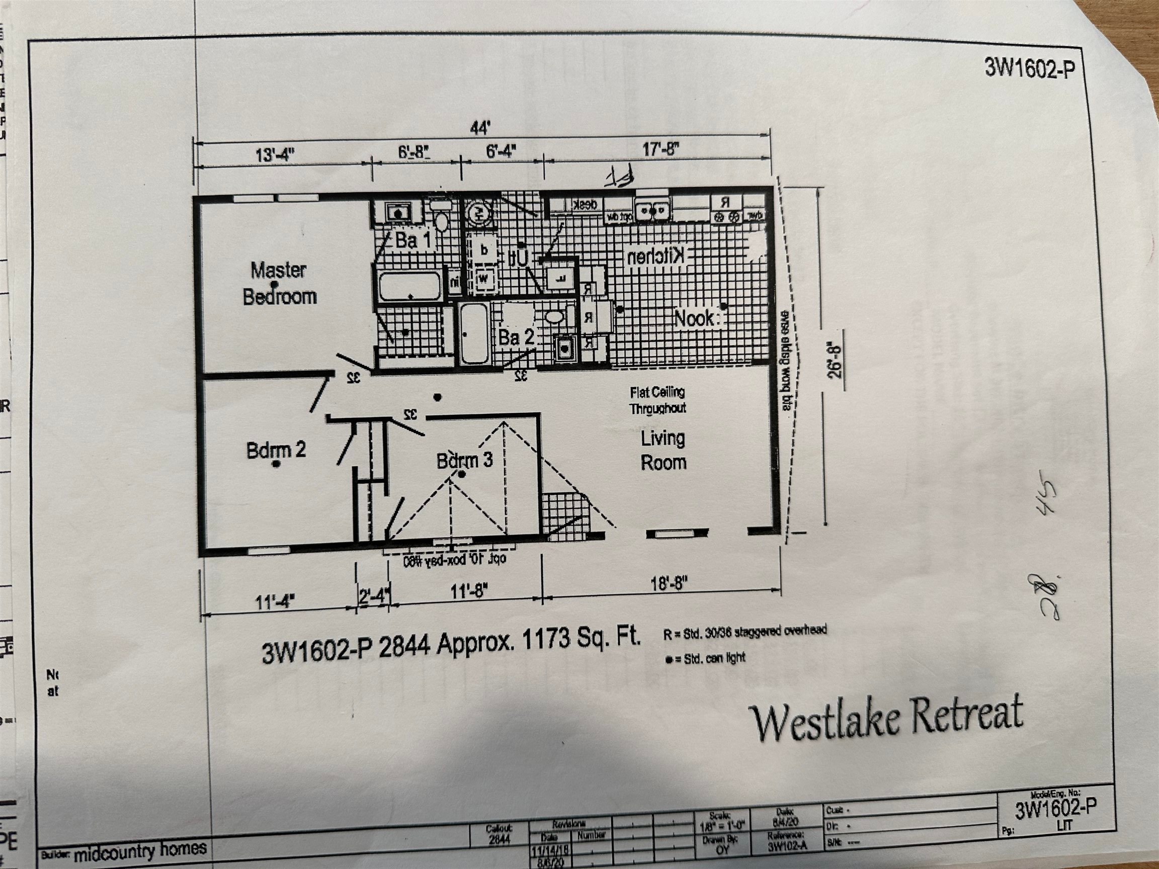 4918 MEADOW LANE, Vesper, Wisconsin 54489, 3 Bedrooms Bedrooms, ,2 BathroomsBathrooms,Residential,For Sale,4918 MEADOW LANE,22504772