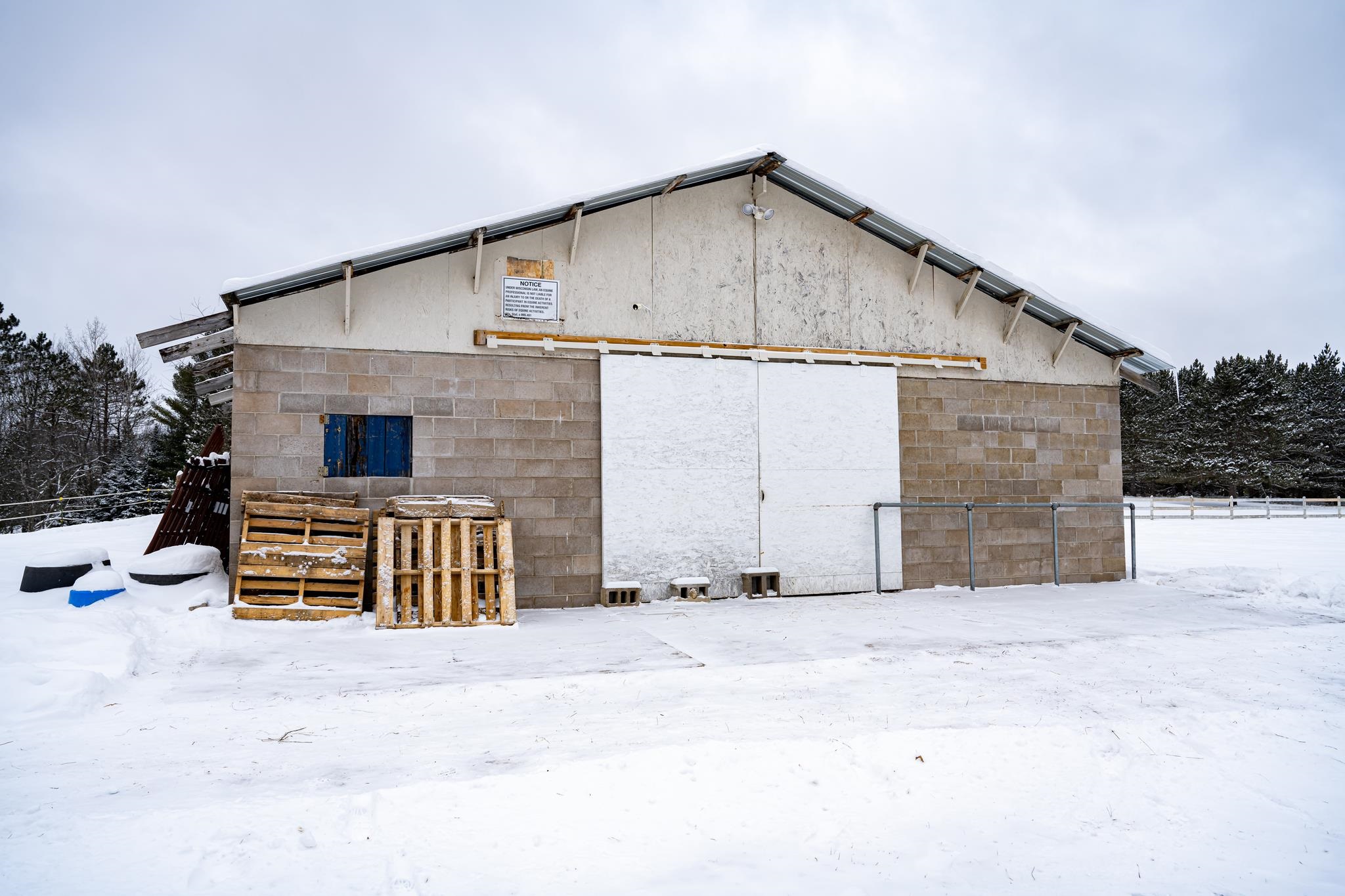 6050 CTH Y, Hazelhurst, Wisconsin 53531, 3 Bedrooms Bedrooms, ,3 BathroomsBathrooms,Residential,For Sale,6050 CTH Y,22504802