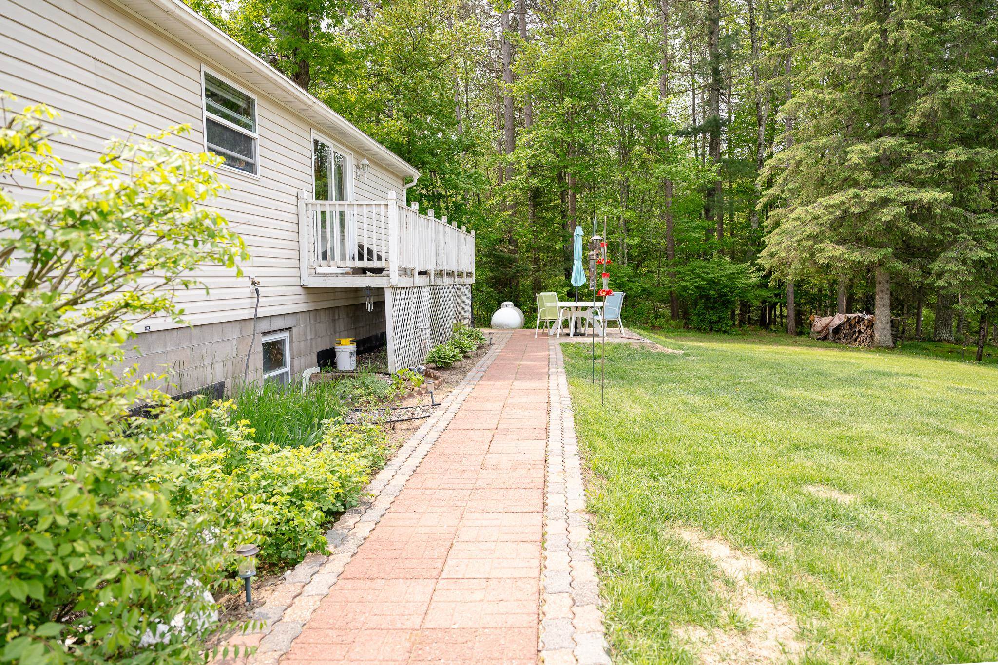 6050 CTH Y, Hazelhurst, Wisconsin 53531, 3 Bedrooms Bedrooms, ,3 BathroomsBathrooms,Residential,For Sale,6050 CTH Y,22504802