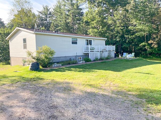 6050 CTH Y, Hazelhurst, Wisconsin 53531, 3 Bedrooms Bedrooms, ,3 BathroomsBathrooms,Residential,For Sale,6050 CTH Y,22504802