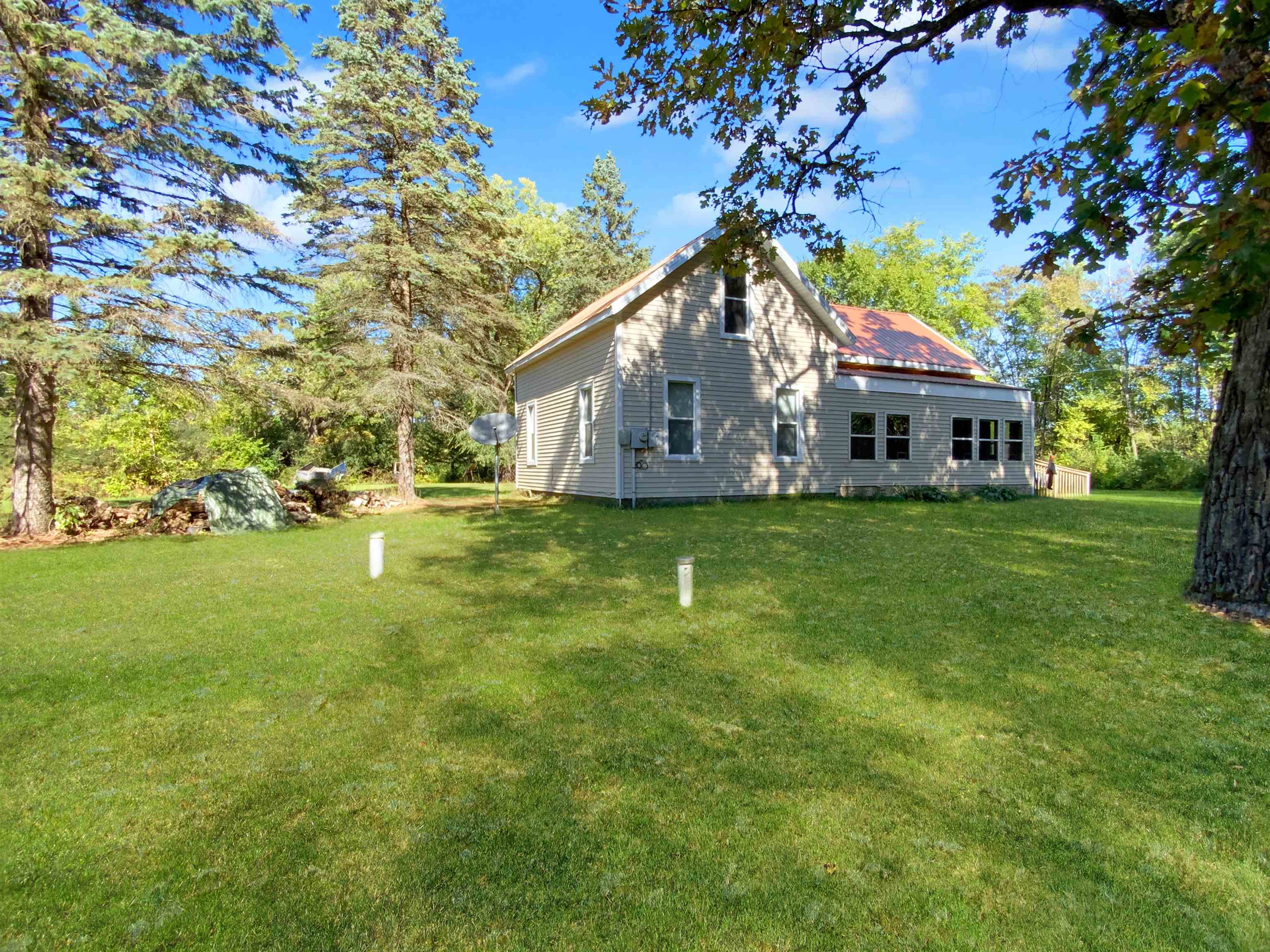 W11160 APACHE ROAD, Plainfield, Wisconsin 54966, 2 Bedrooms Bedrooms, ,1 BathroomBathrooms,Residential,For Sale,W11160 APACHE ROAD,22504947