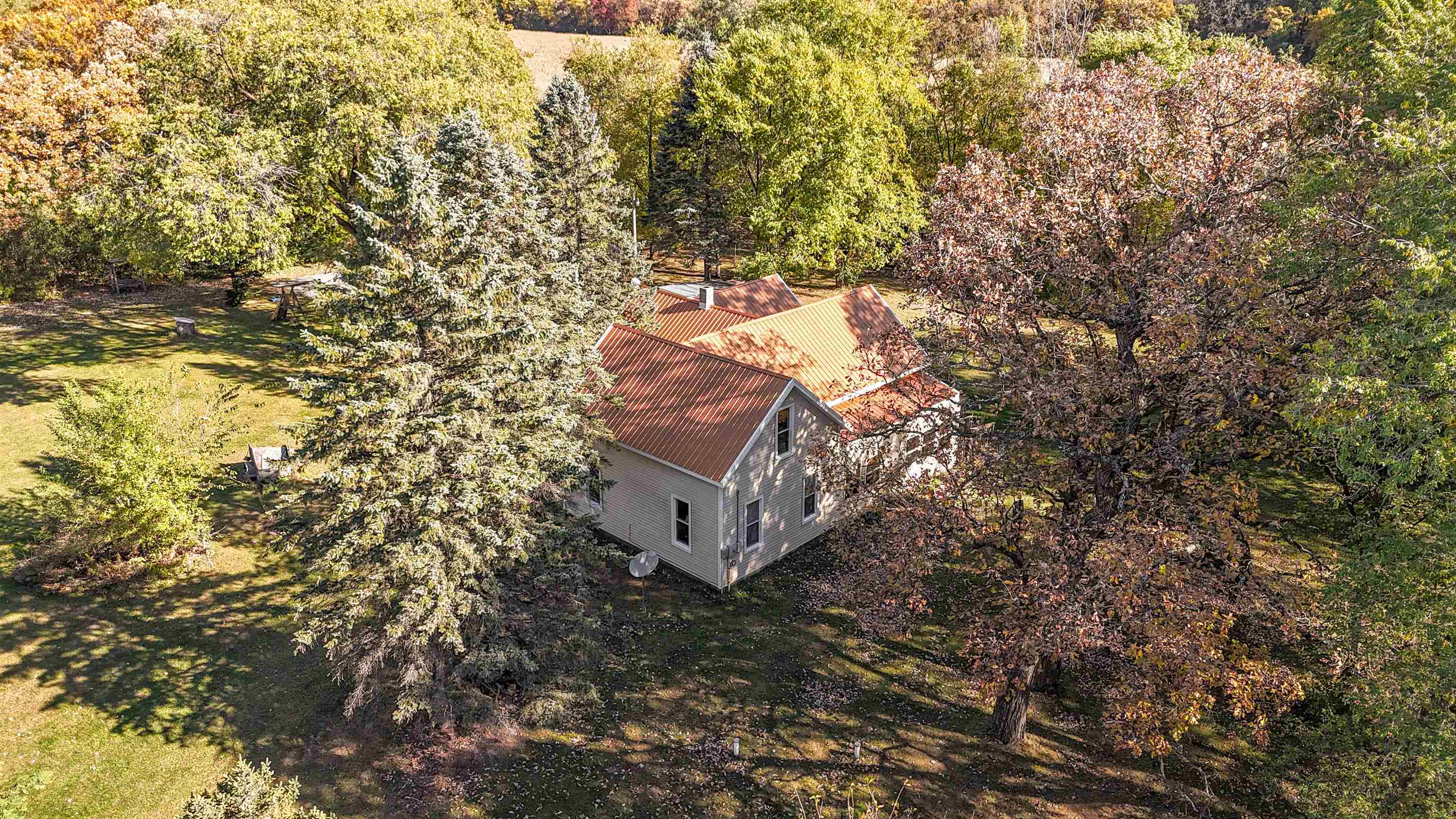 W11160 APACHE ROAD, Plainfield, Wisconsin 54966, 2 Bedrooms Bedrooms, ,1 BathroomBathrooms,Residential,For Sale,W11160 APACHE ROAD,22504947