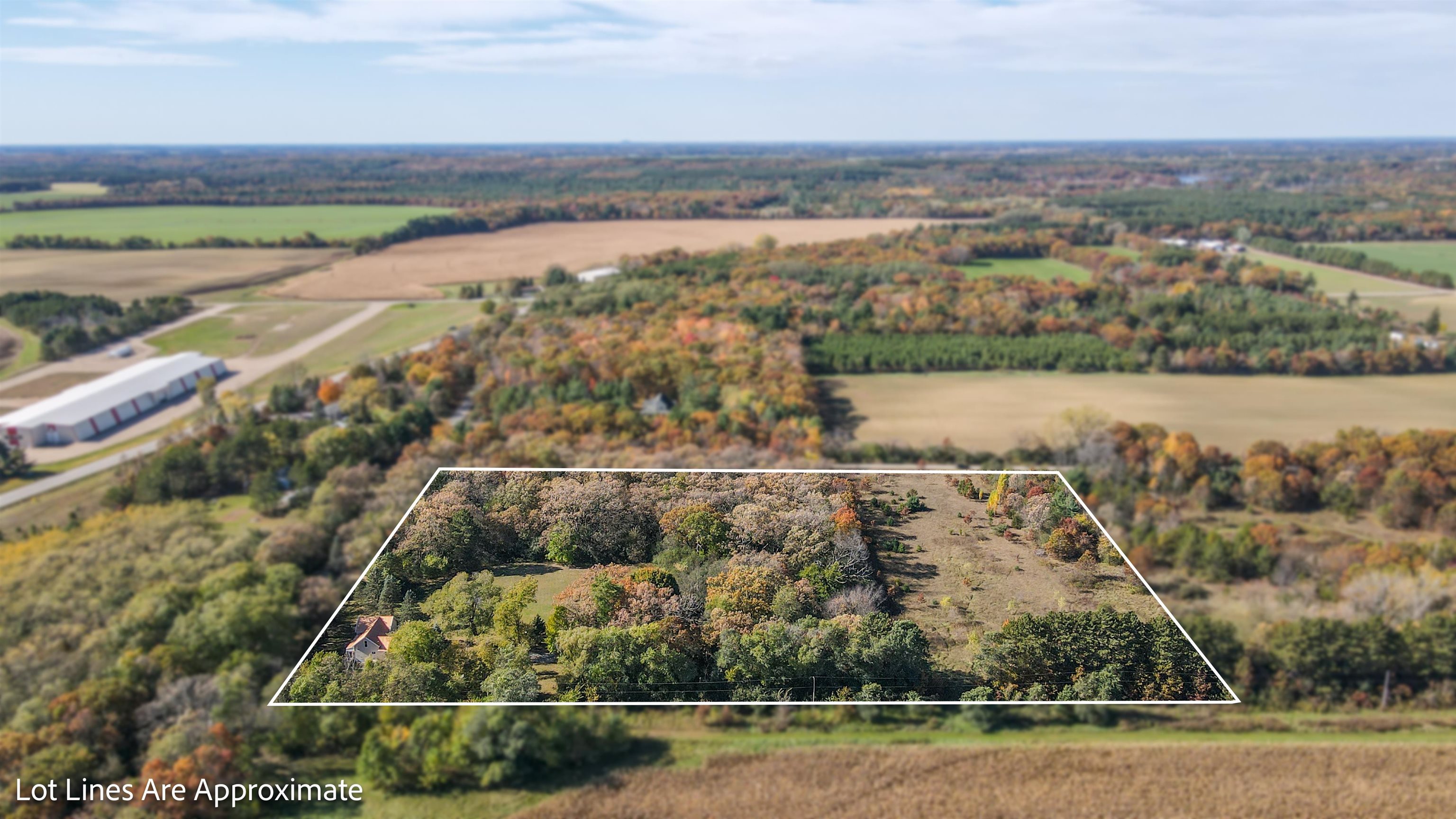 W11160 APACHE ROAD, Plainfield, Wisconsin 54966, 2 Bedrooms Bedrooms, ,1 BathroomBathrooms,Residential,For Sale,W11160 APACHE ROAD,22504947