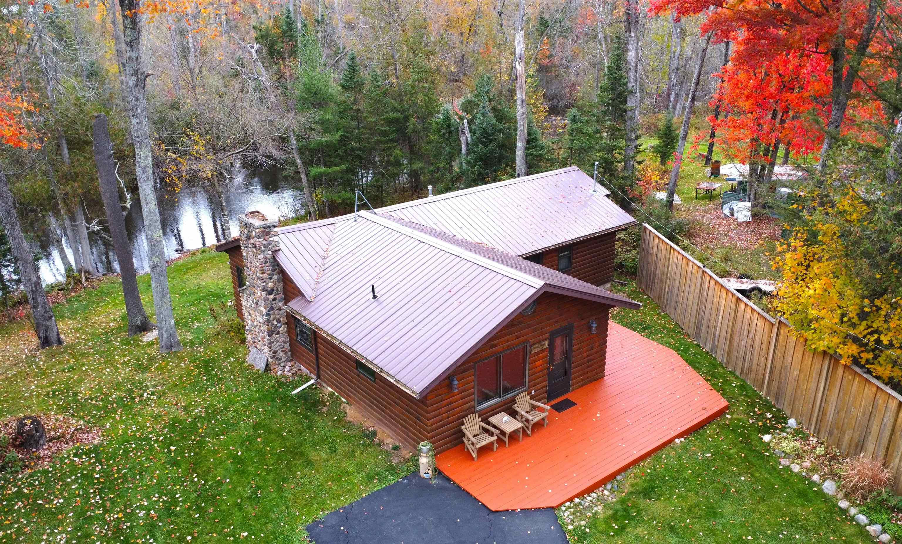 N7799 MARSHALL LANE, Lily, Wisconsin 54491, 2 Bedrooms Bedrooms, ,1 BathroomBathrooms,Residential,For Sale,N7799 MARSHALL LANE,22504986