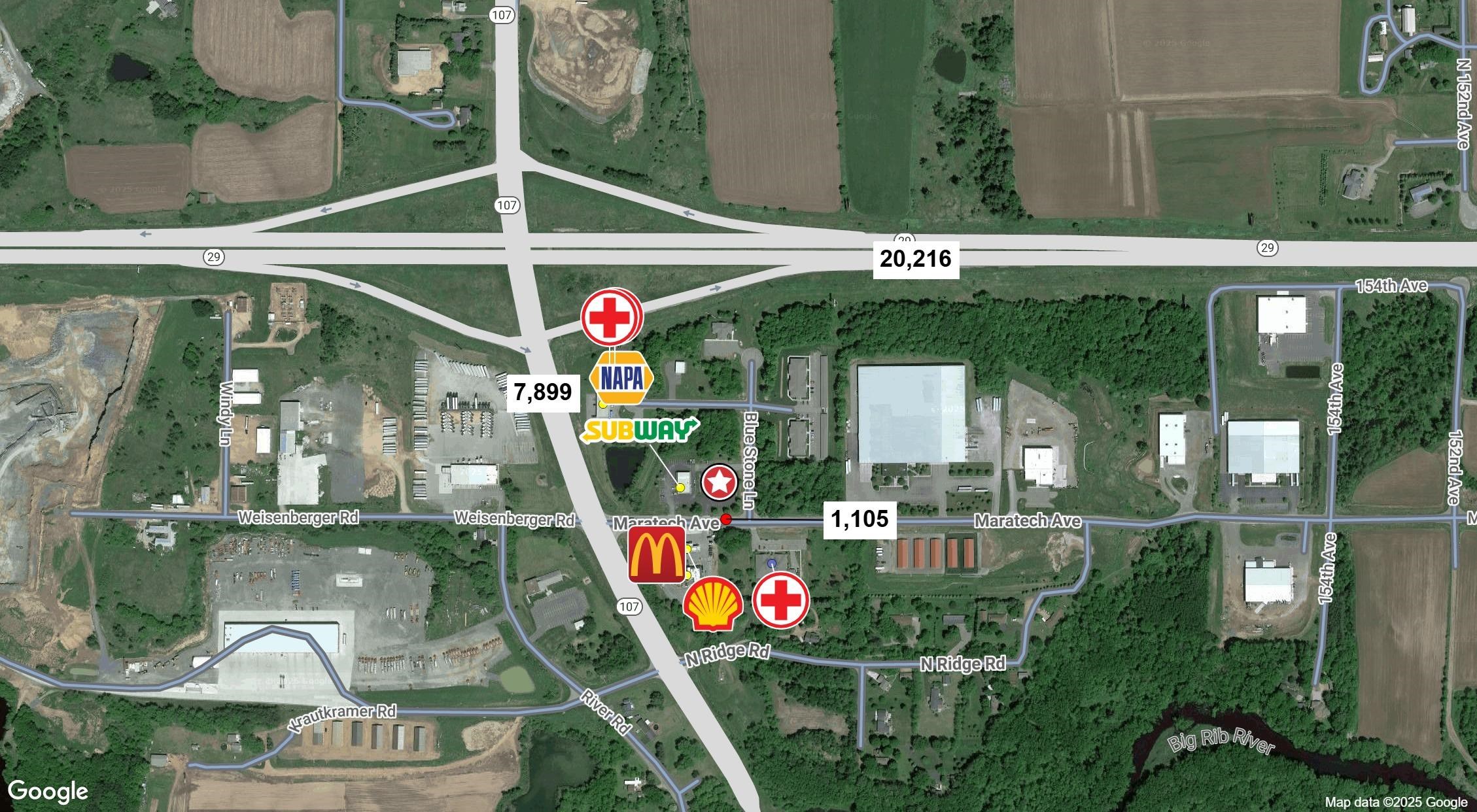 668 MARATECH AVENUE, Marathon, Wisconsin 54448, ,Commercial/industrial,For Rent,668 MARATECH AVENUE,22504999