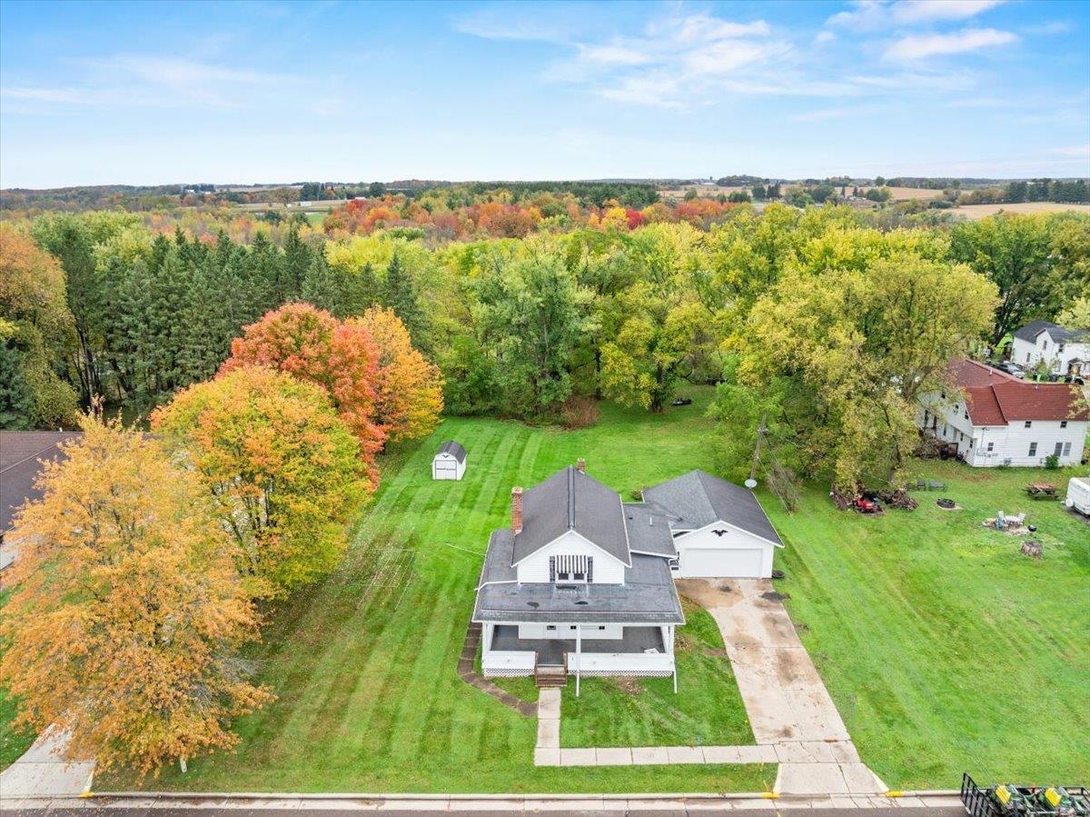 306 W 3RD STREET, Granton, Wisconsin 54436, 3 Bedrooms Bedrooms, ,1 BathroomBathrooms,Residential,For Sale,306 W 3RD STREET,22505010