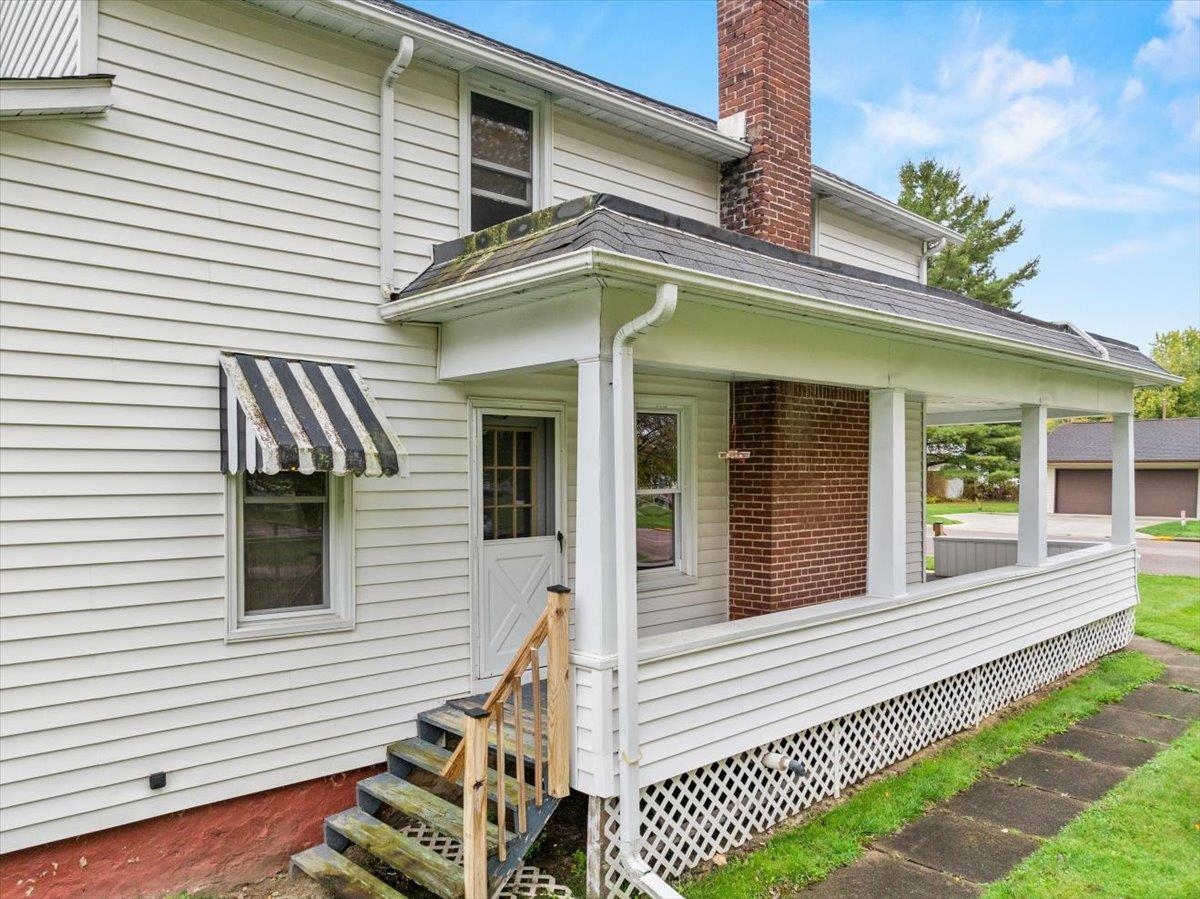 306 W 3RD STREET, Granton, Wisconsin 54436, 3 Bedrooms Bedrooms, ,1 BathroomBathrooms,Residential,For Sale,306 W 3RD STREET,22505010