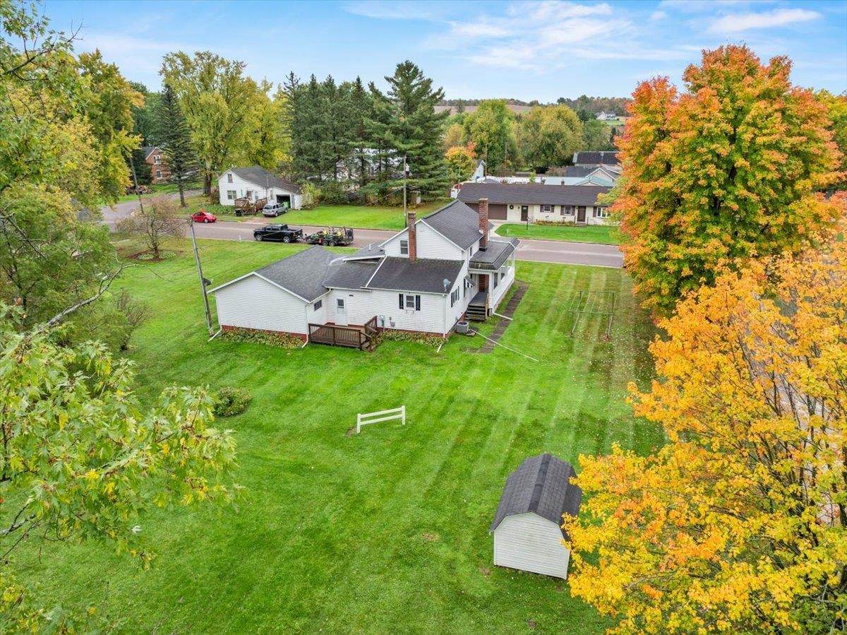 306 W 3RD STREET, Granton, Wisconsin 54436, 3 Bedrooms Bedrooms, ,1 BathroomBathrooms,Residential,For Sale,306 W 3RD STREET,22505010