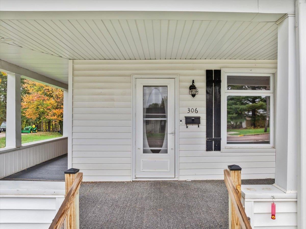 306 W 3RD STREET, Granton, Wisconsin 54436, 3 Bedrooms Bedrooms, ,1 BathroomBathrooms,Residential,For Sale,306 W 3RD STREET,22505010