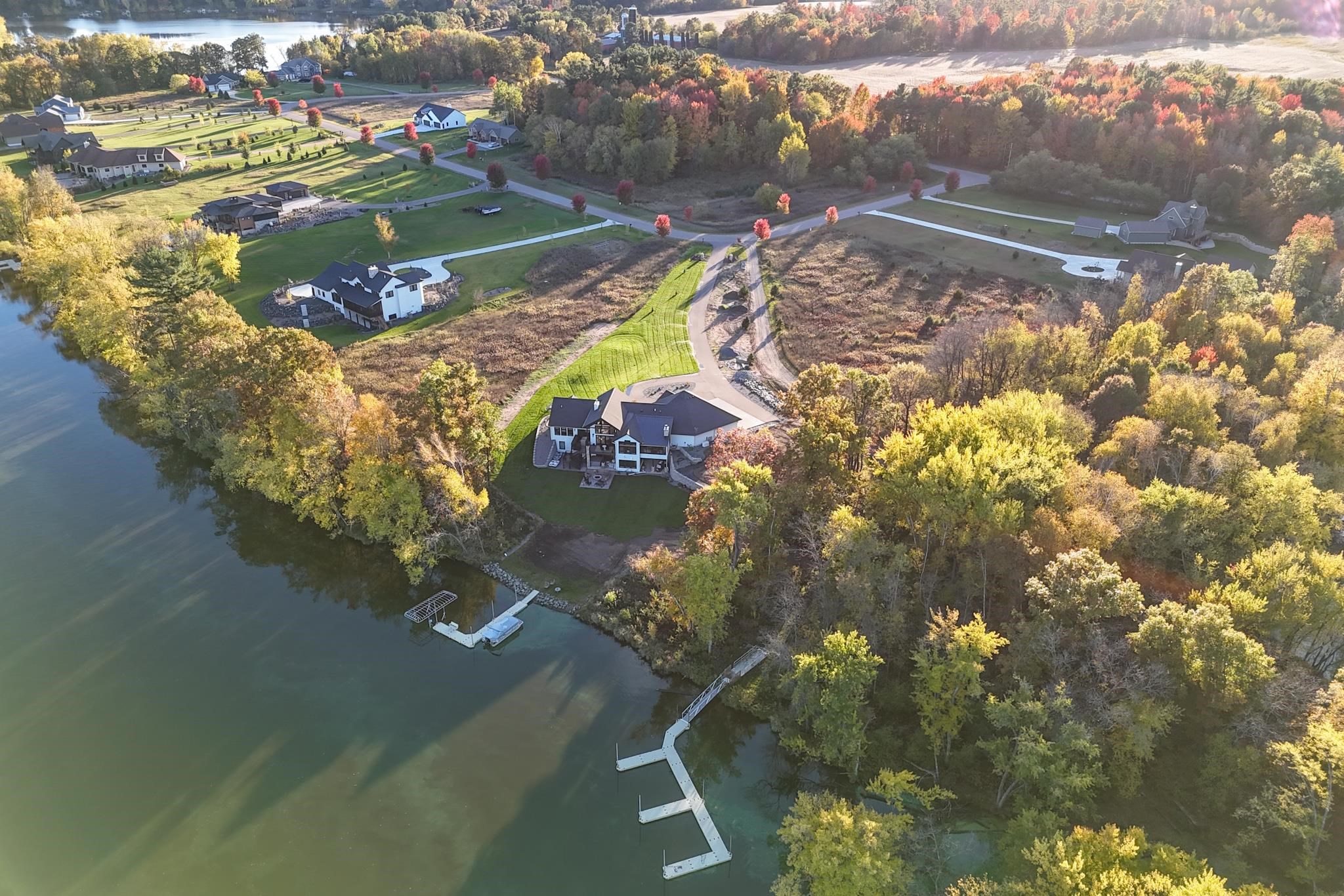 2100 PENINSULA PLACE, Junction City, Wisconsin 54443, ,Land,For Sale,2100 PENINSULA PLACE,22505011