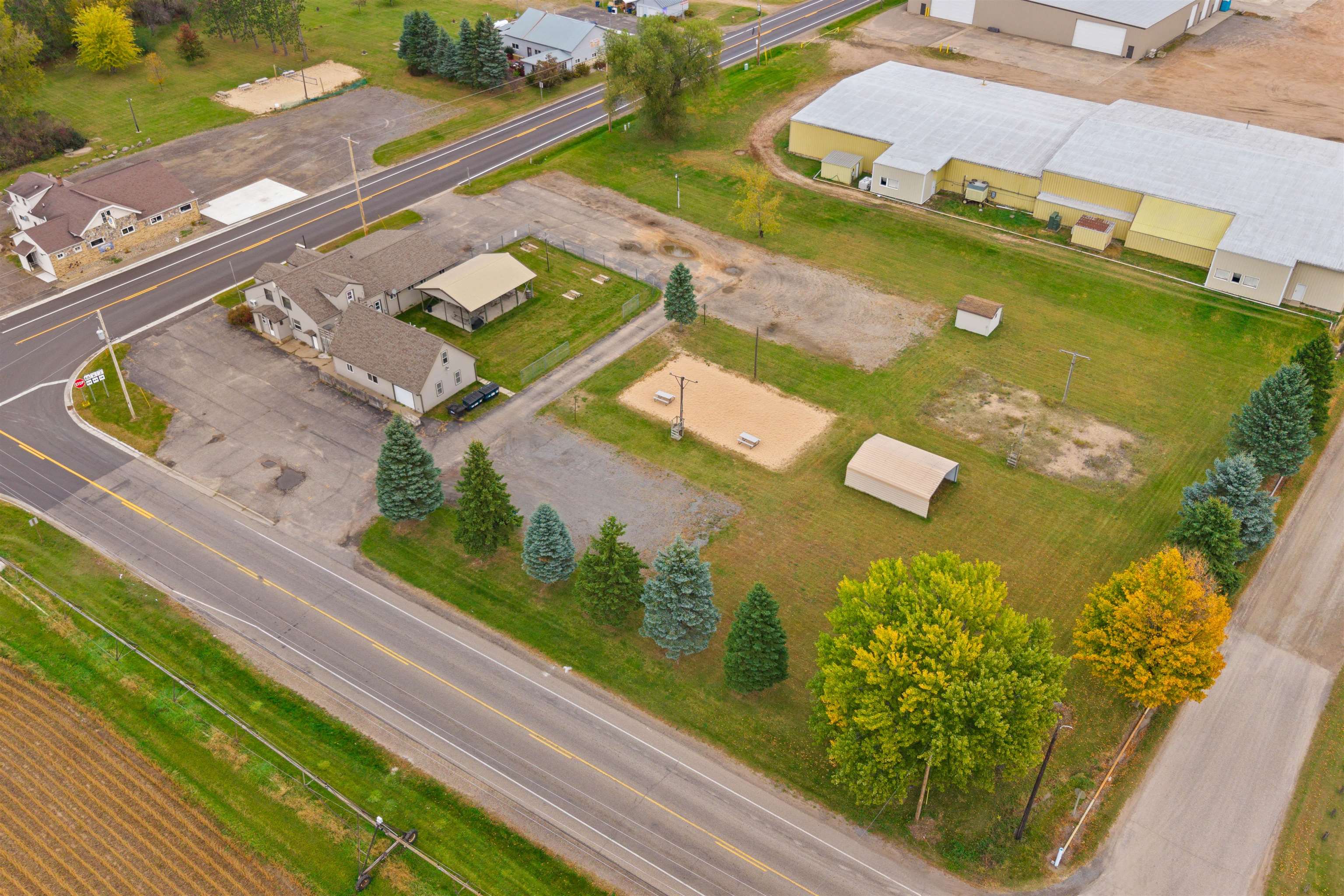 6805 STATE HIGHWAY 66, Custer, Wisconsin 54423, ,Commercial/industrial,For Sale,6805 STATE HIGHWAY 66,22505030