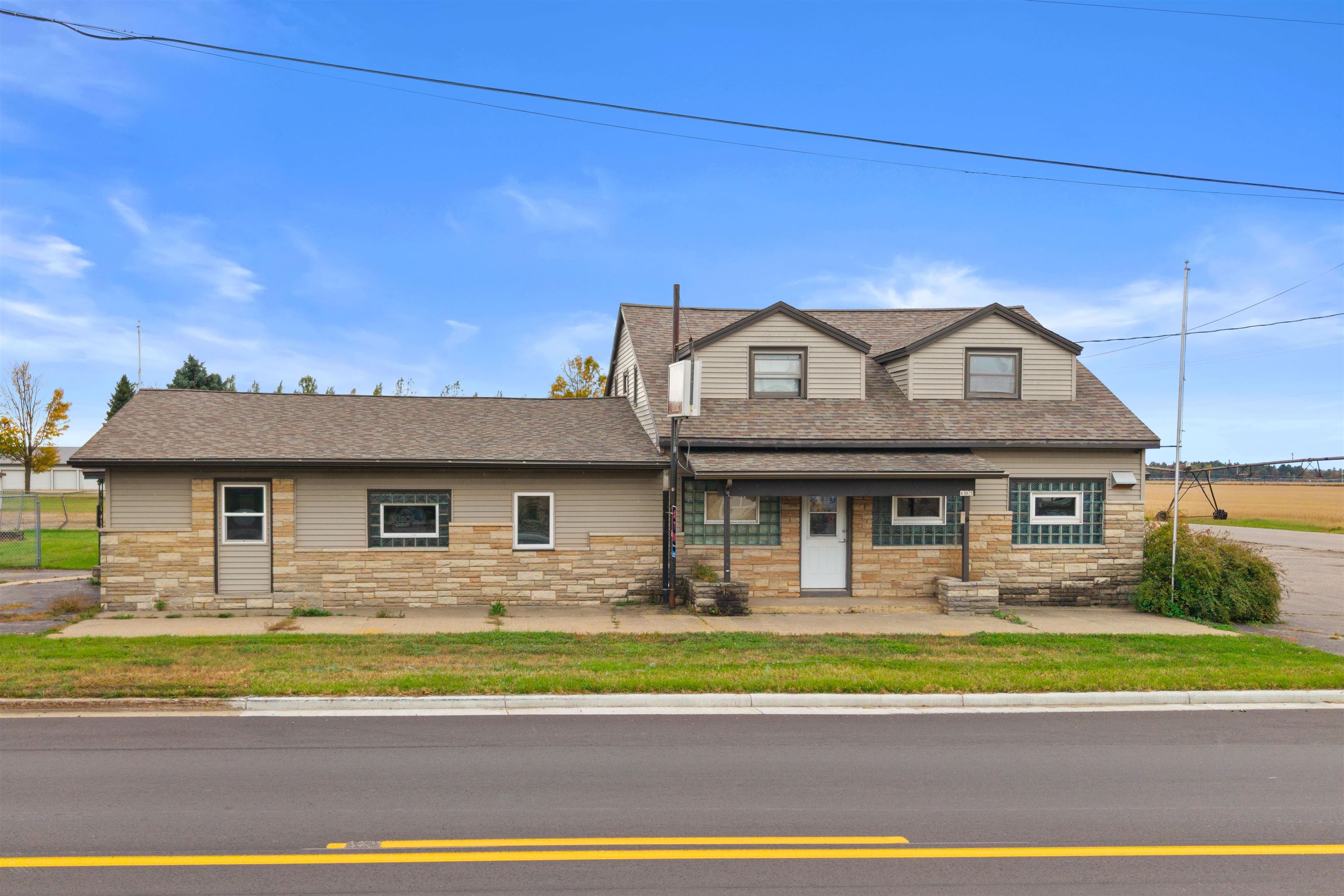 6805 STATE HIGHWAY 66, Custer, Wisconsin 54423, ,Commercial/industrial,For Sale,6805 STATE HIGHWAY 66,22505030