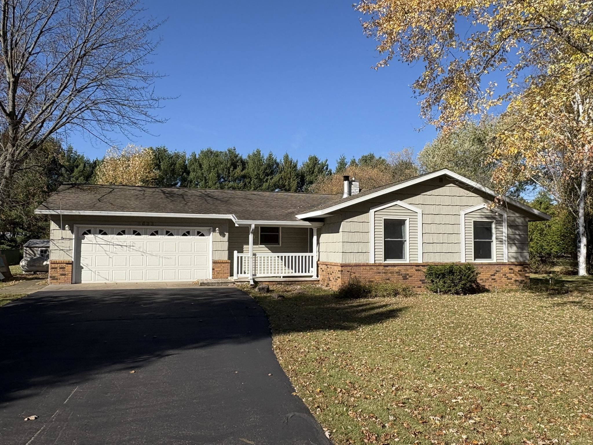 2633 SWIGGUM LANE, Nekoosa, Wisconsin 54457, 3 Bedrooms Bedrooms, ,1 BathroomBathrooms,Residential,For Sale,2633 SWIGGUM LANE,22505056