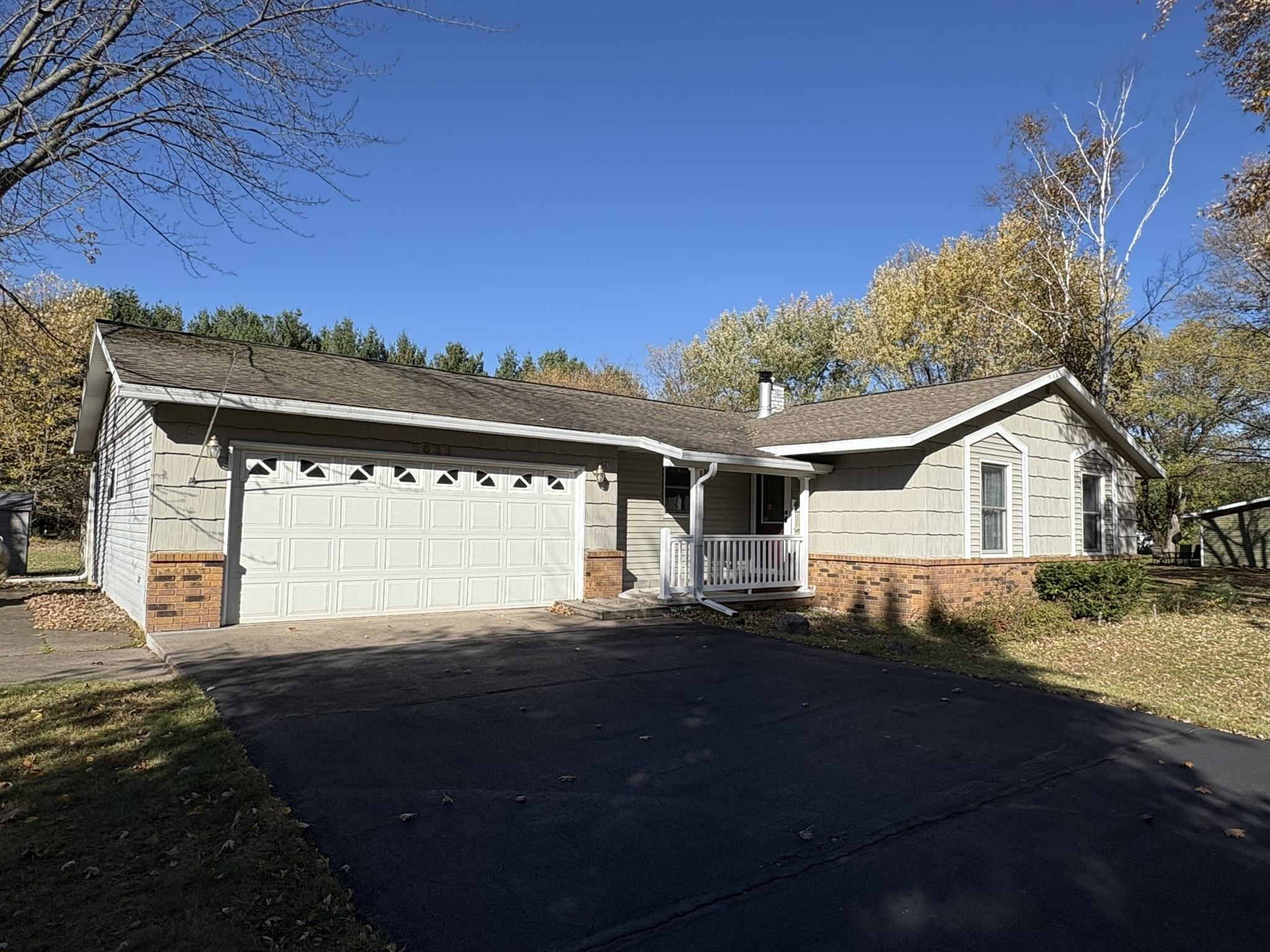2633 SWIGGUM LANE, Nekoosa, Wisconsin 54457, 3 Bedrooms Bedrooms, ,1 BathroomBathrooms,Residential,For Sale,2633 SWIGGUM LANE,22505056